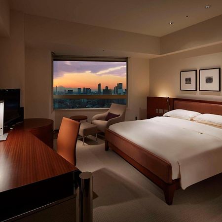 Hotel Grand Hyatt Tokyo Esterno foto