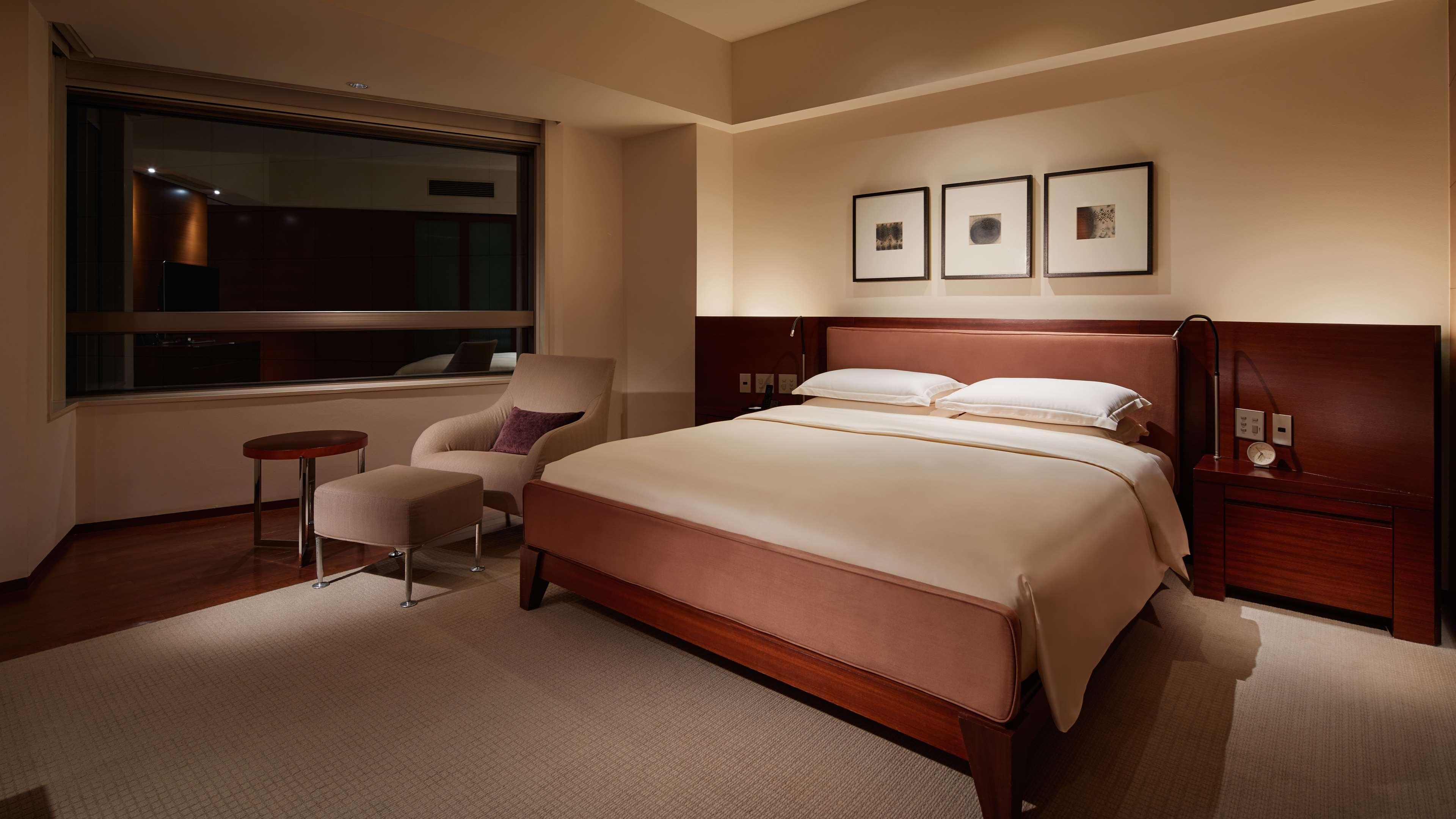 Hotel Grand Hyatt Tokyo Esterno foto