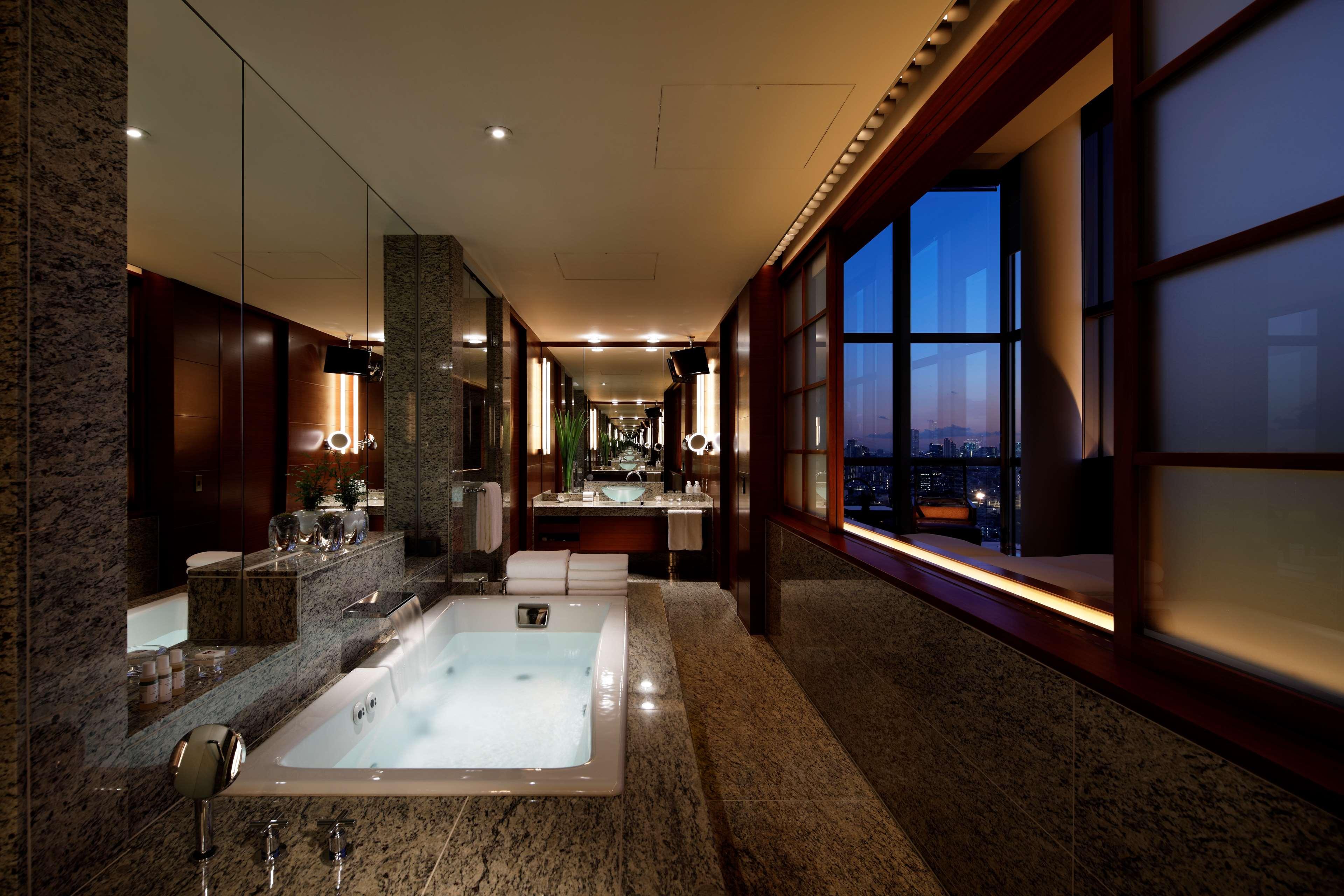 Hotel Grand Hyatt Tokyo Esterno foto