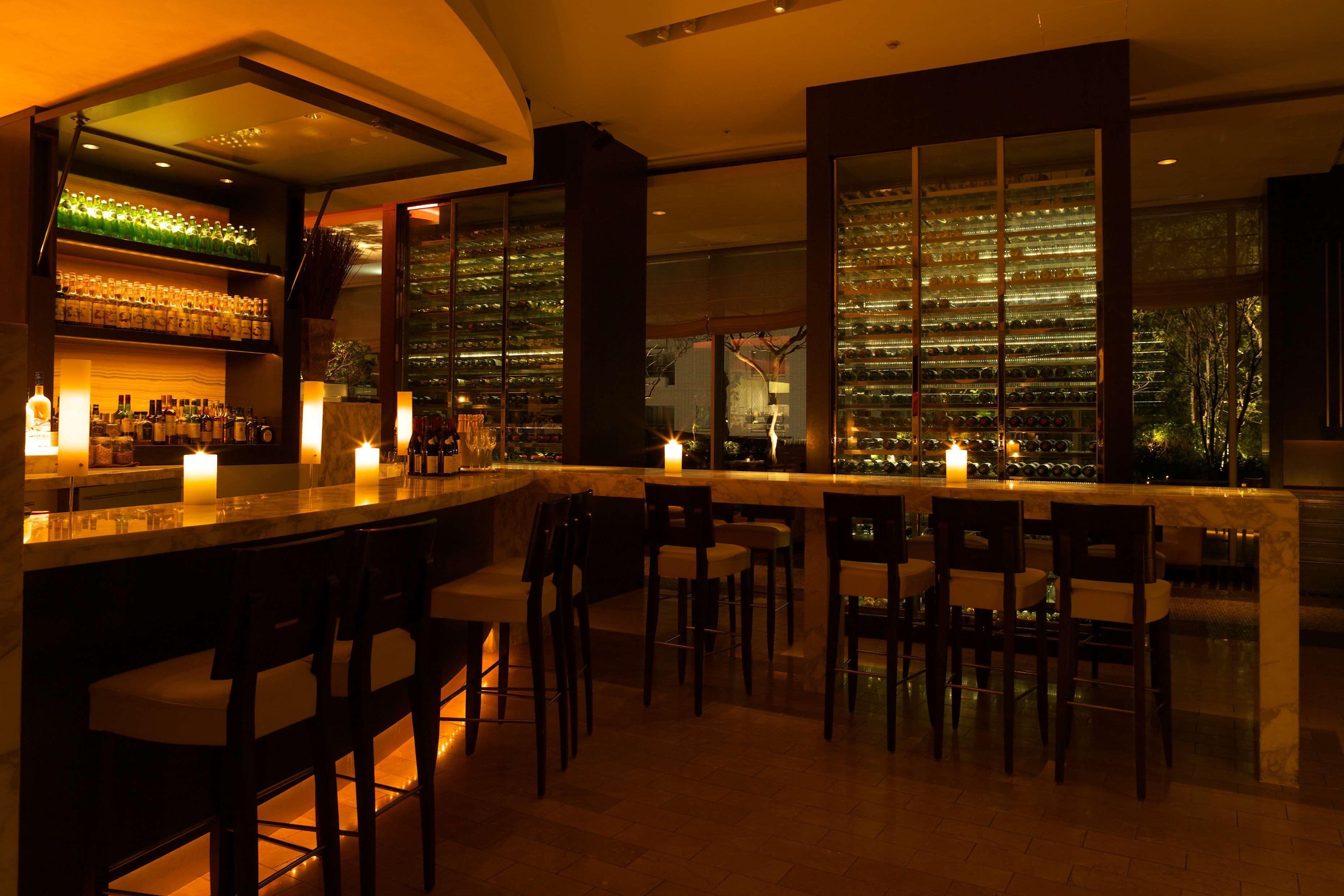 Hotel Grand Hyatt Tokyo Esterno foto