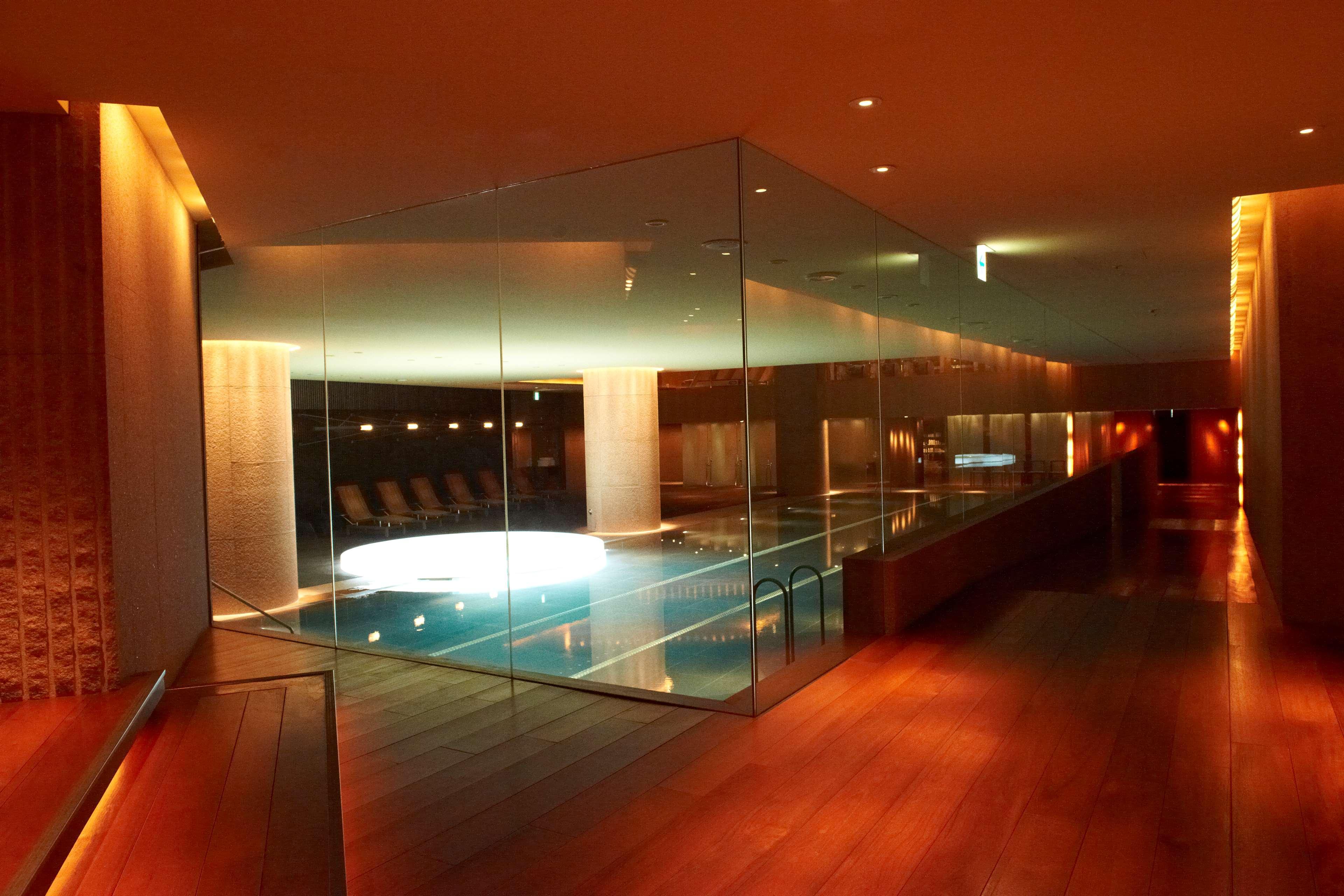 Hotel Grand Hyatt Tokyo Esterno foto