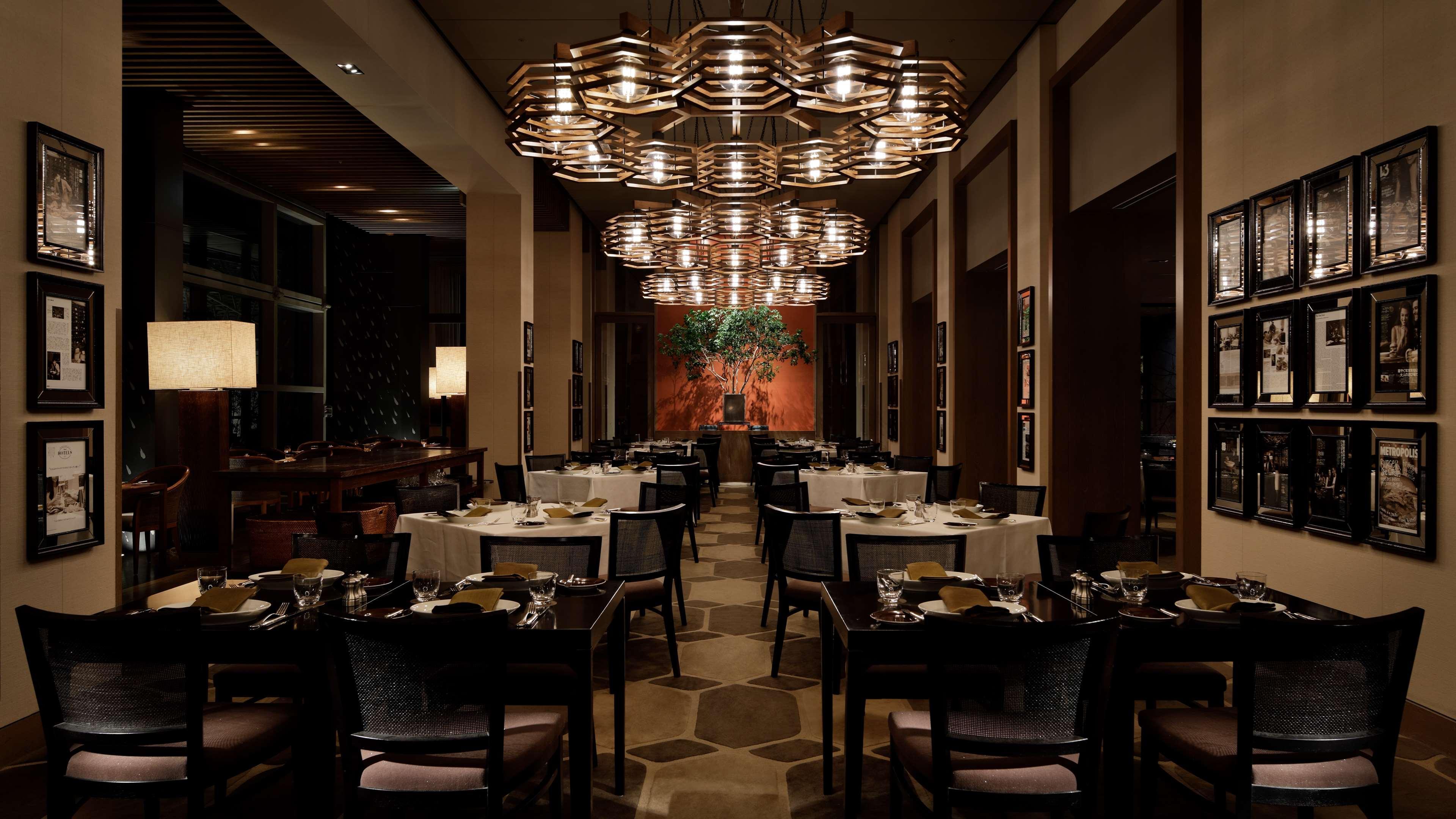 Hotel Grand Hyatt Tokyo Esterno foto