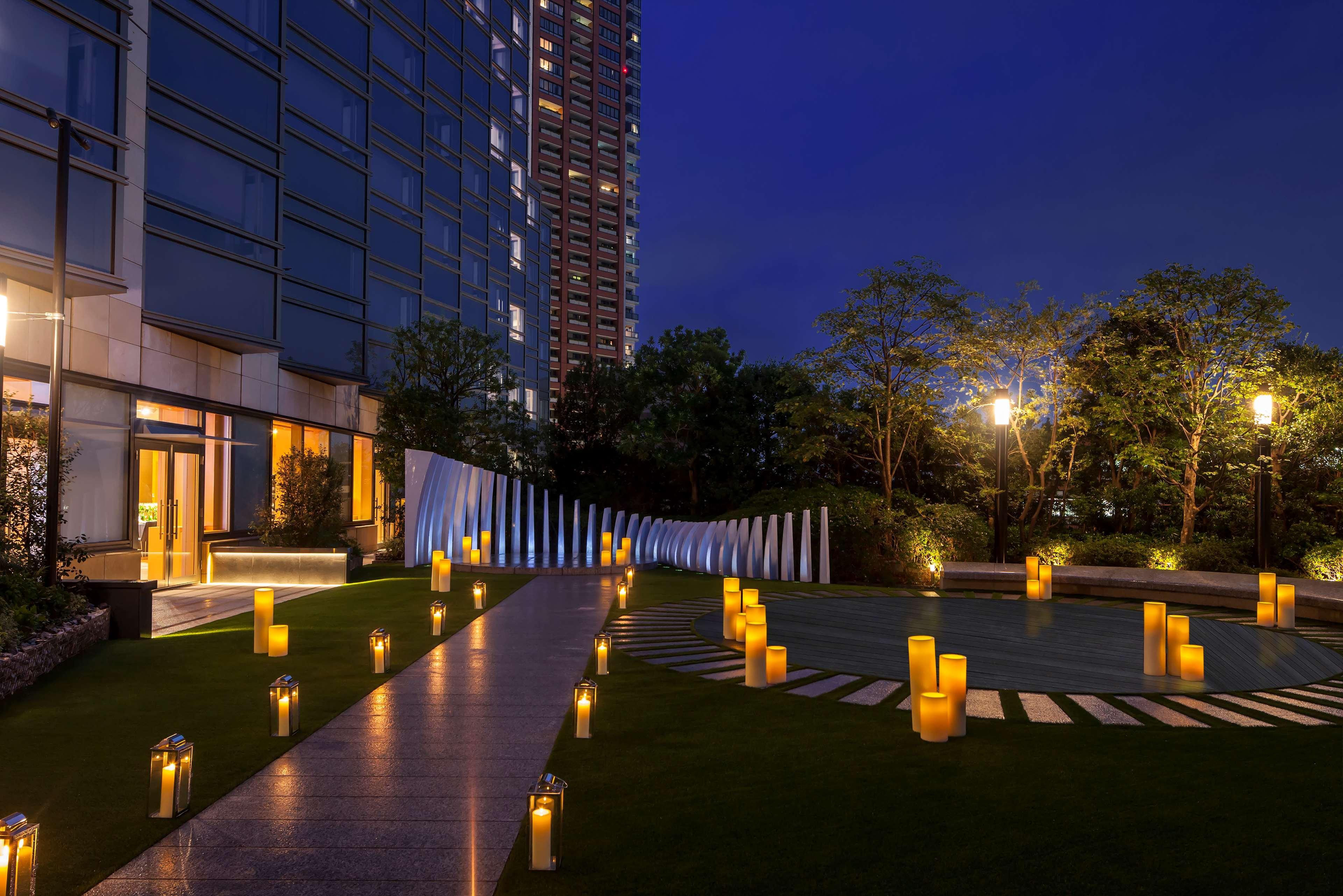 Hotel Grand Hyatt Tokyo Esterno foto
