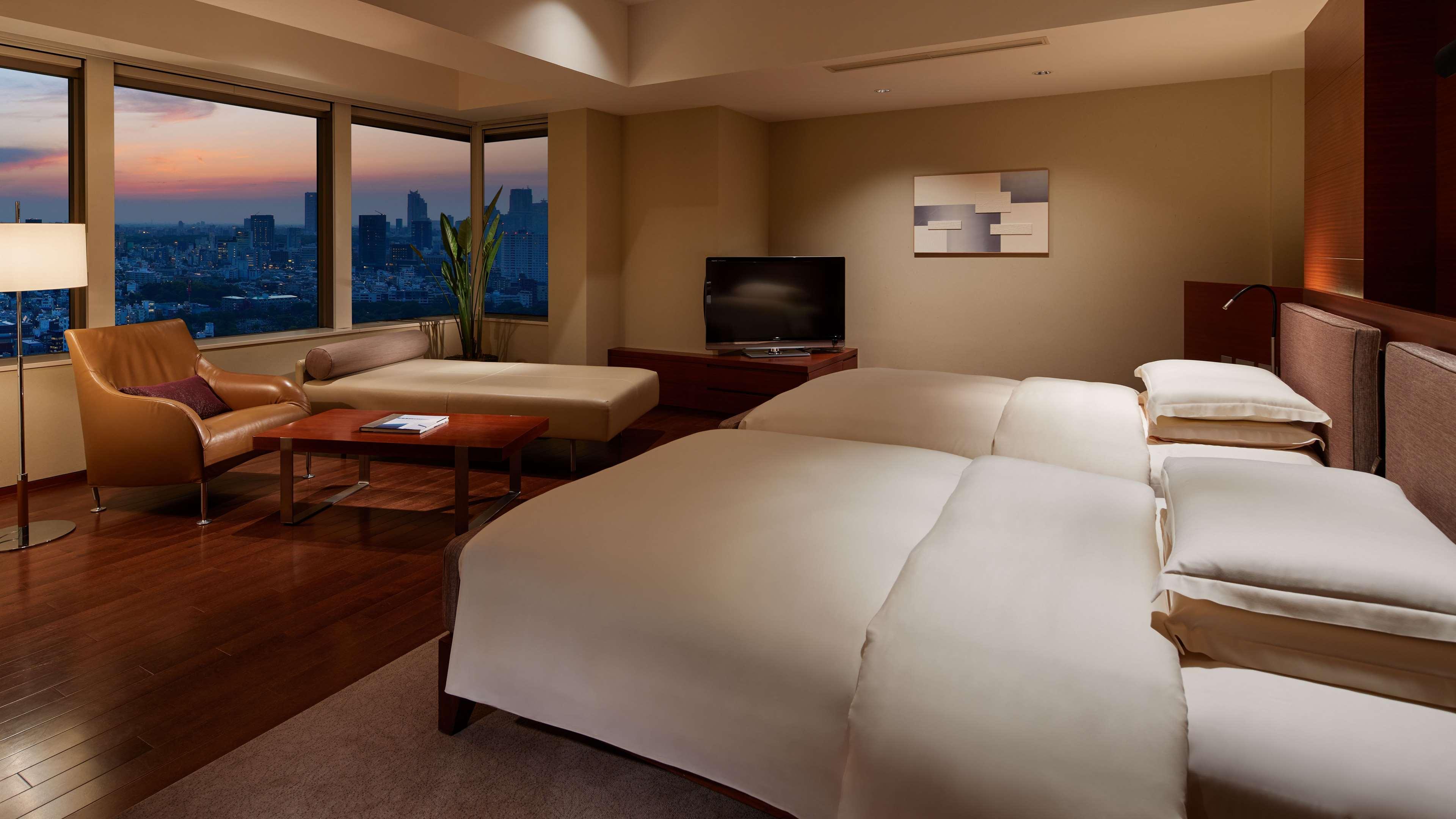 Hotel Grand Hyatt Tokyo Esterno foto