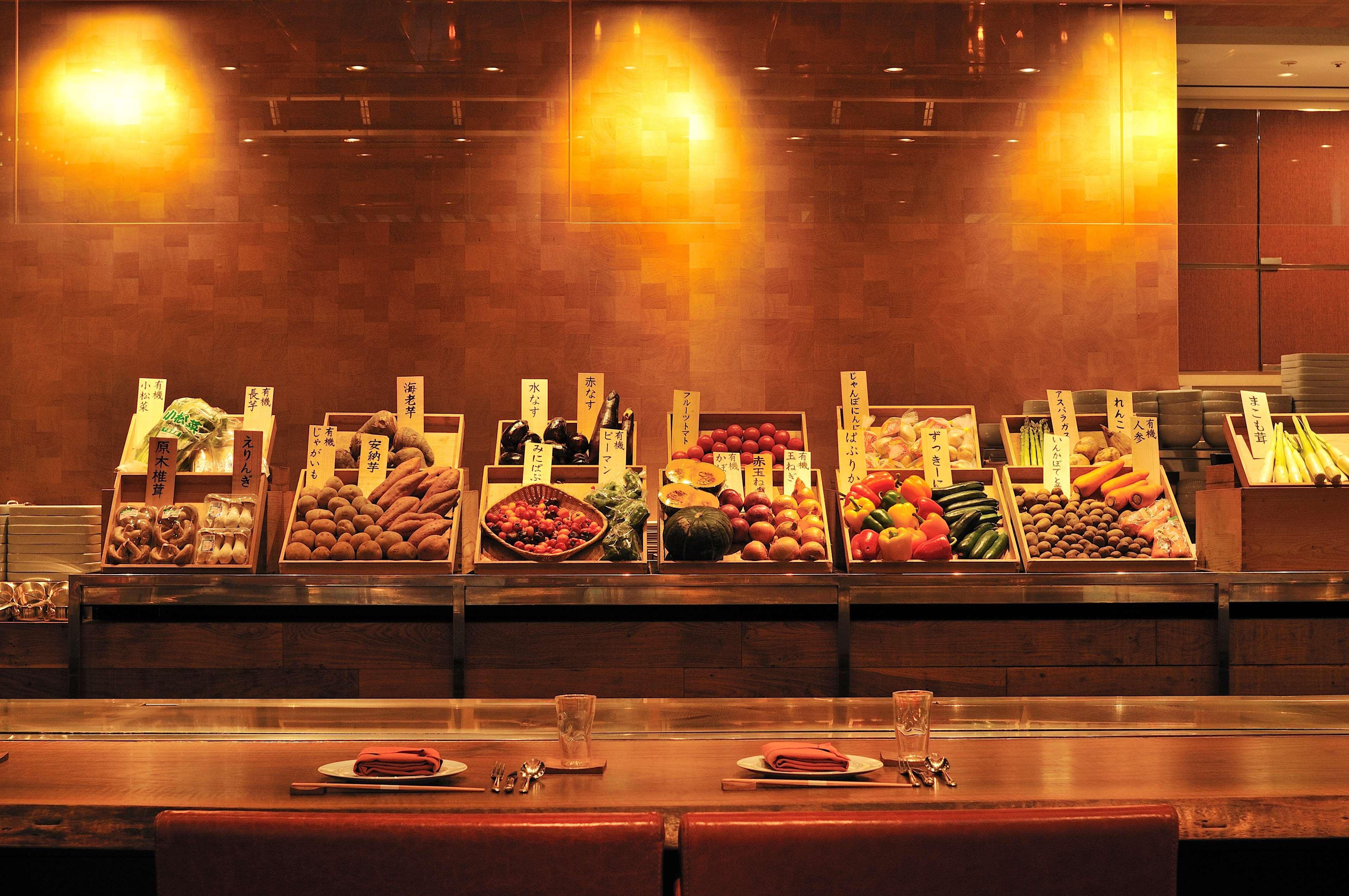 Hotel Grand Hyatt Tokyo Esterno foto
