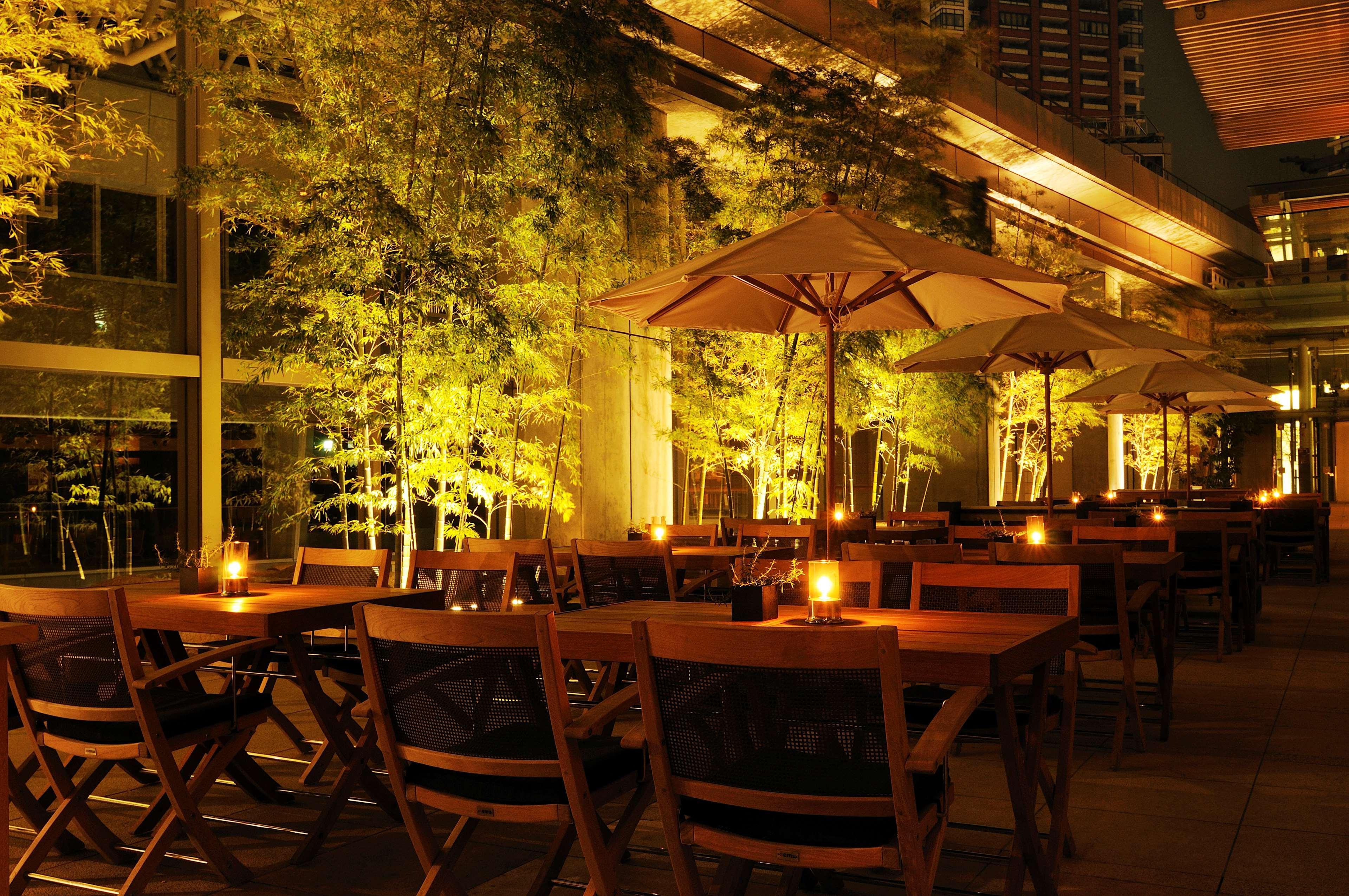 Hotel Grand Hyatt Tokyo Esterno foto