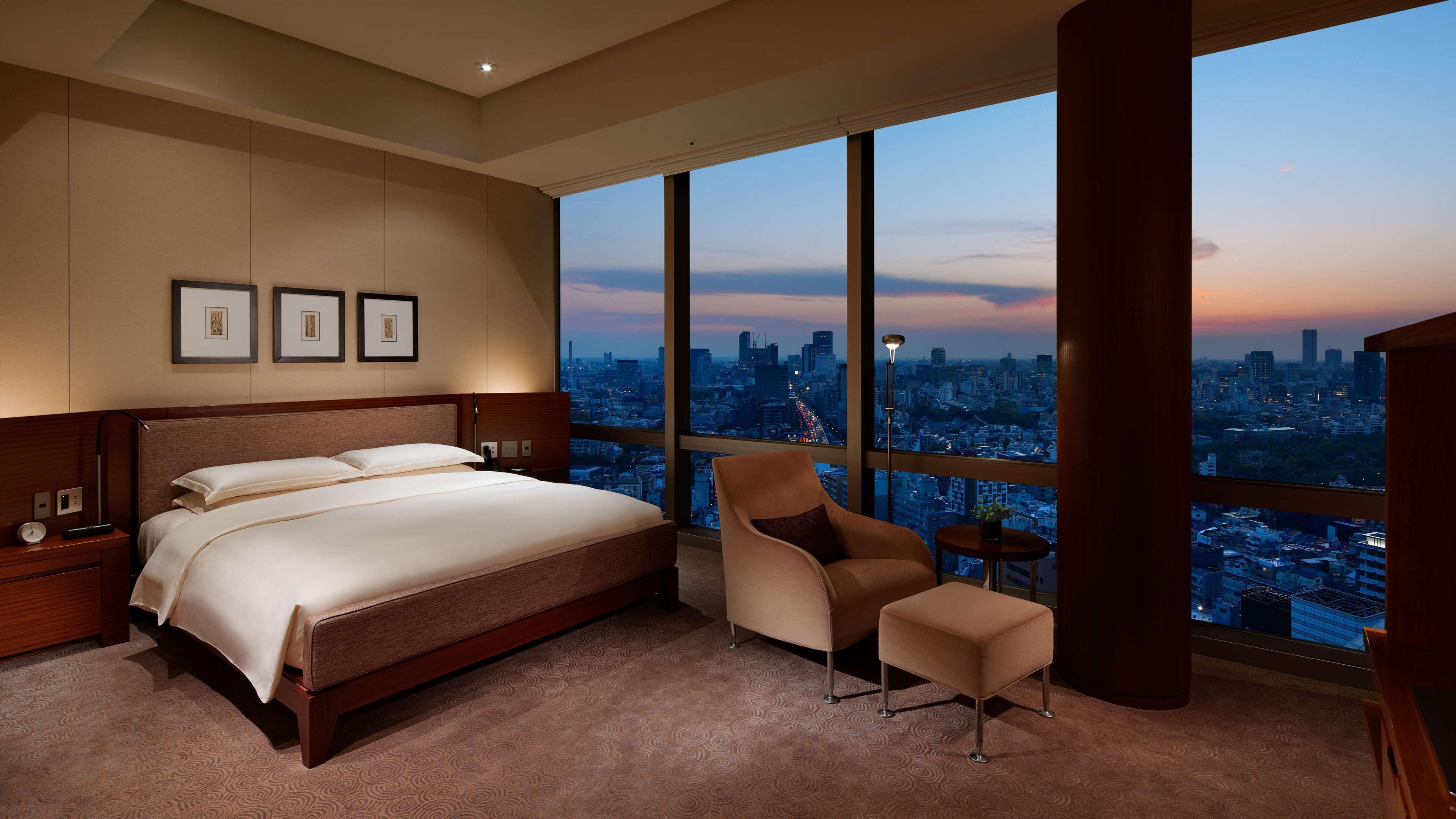 Hotel Grand Hyatt Tokyo Esterno foto