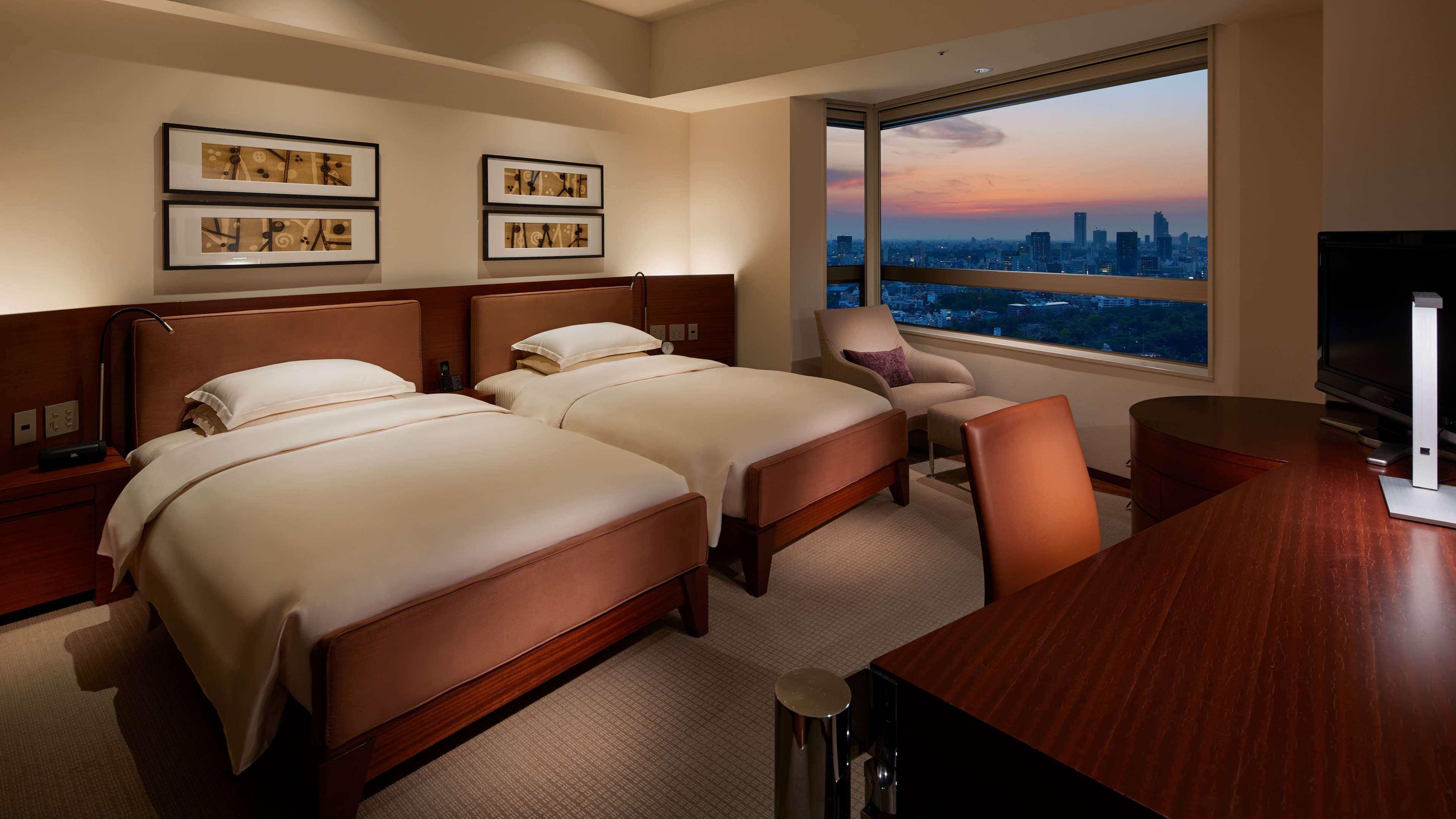 Hotel Grand Hyatt Tokyo Esterno foto