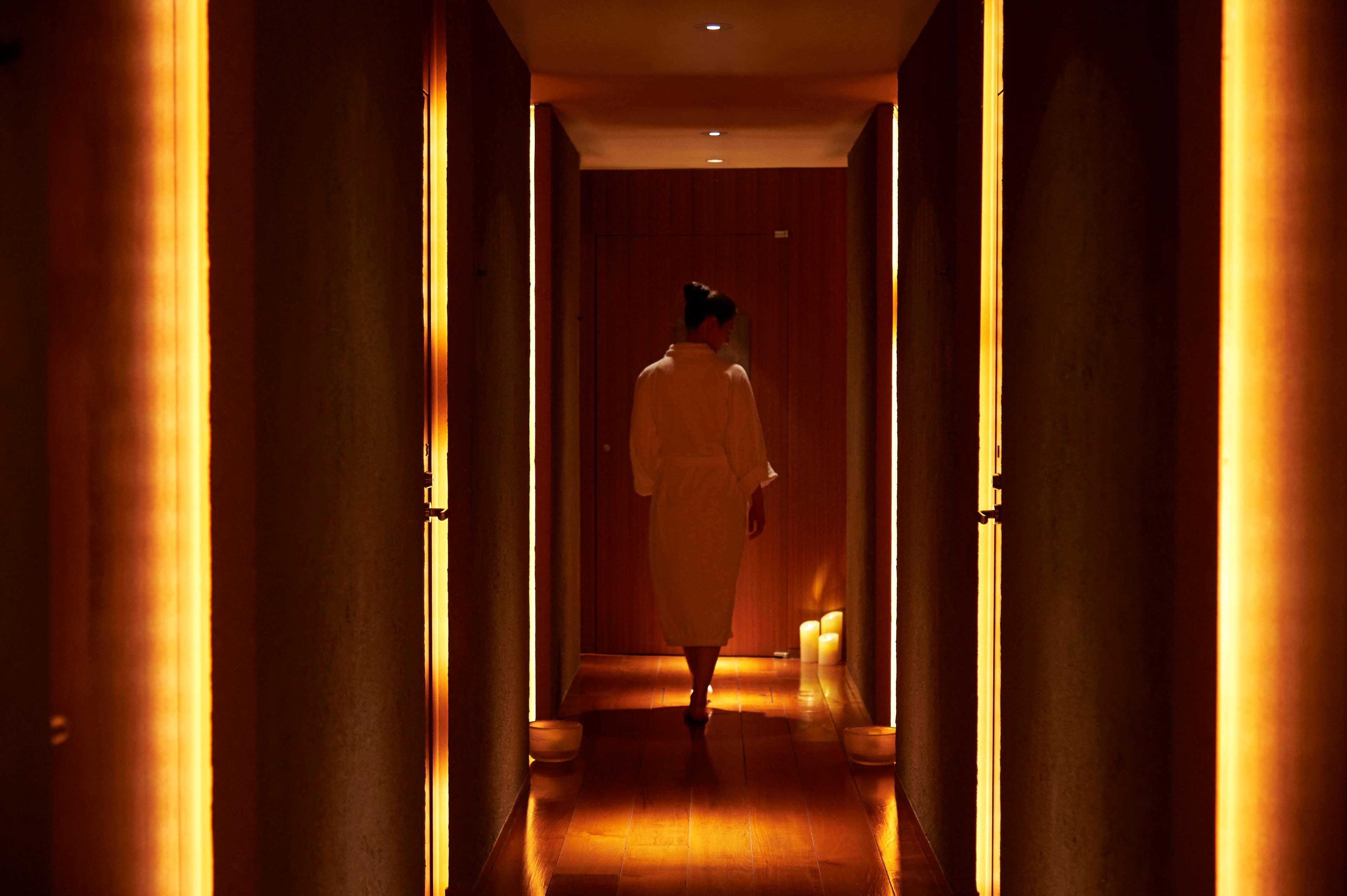 Hotel Grand Hyatt Tokyo Esterno foto