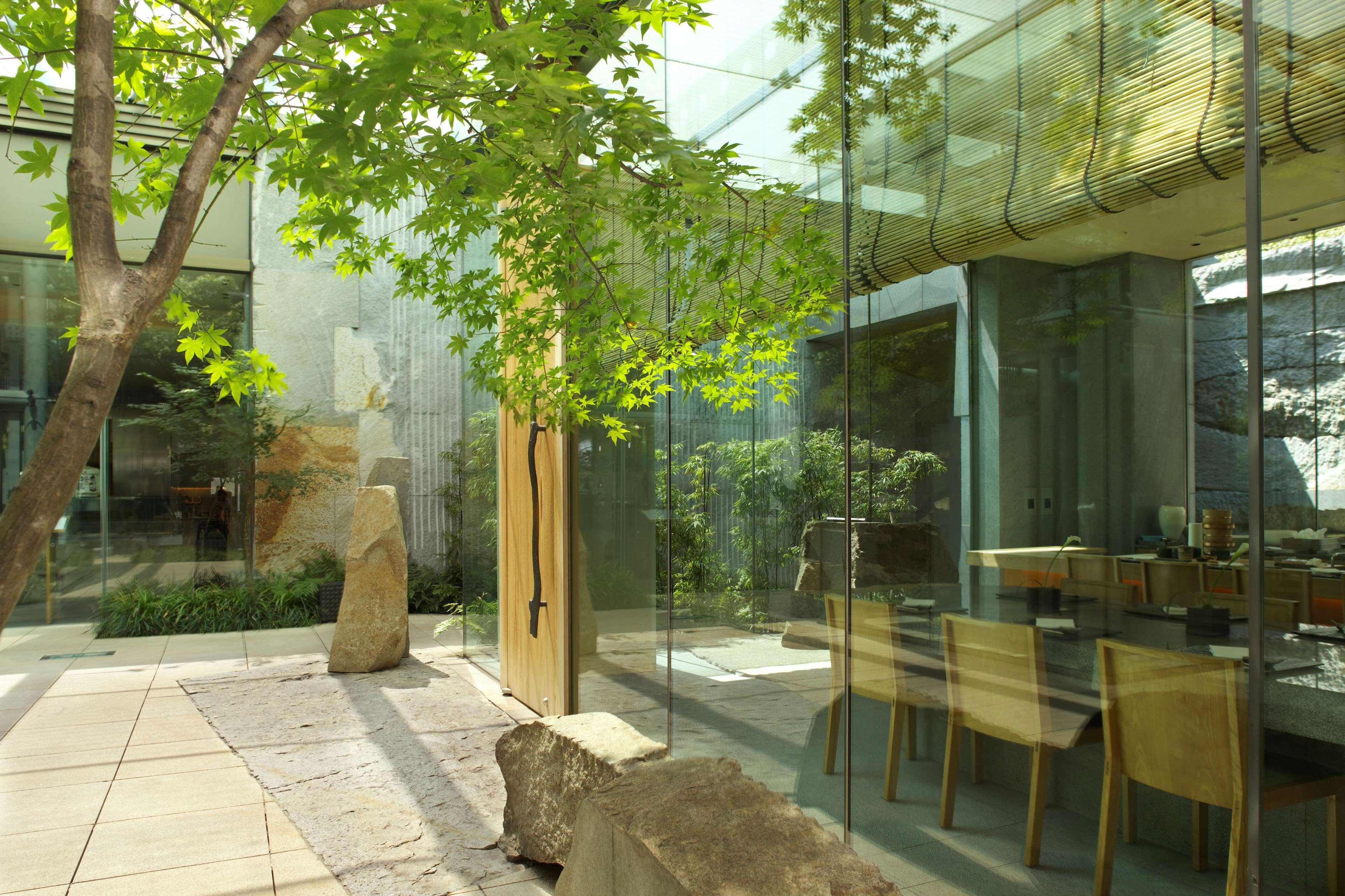 Hotel Grand Hyatt Tokyo Esterno foto