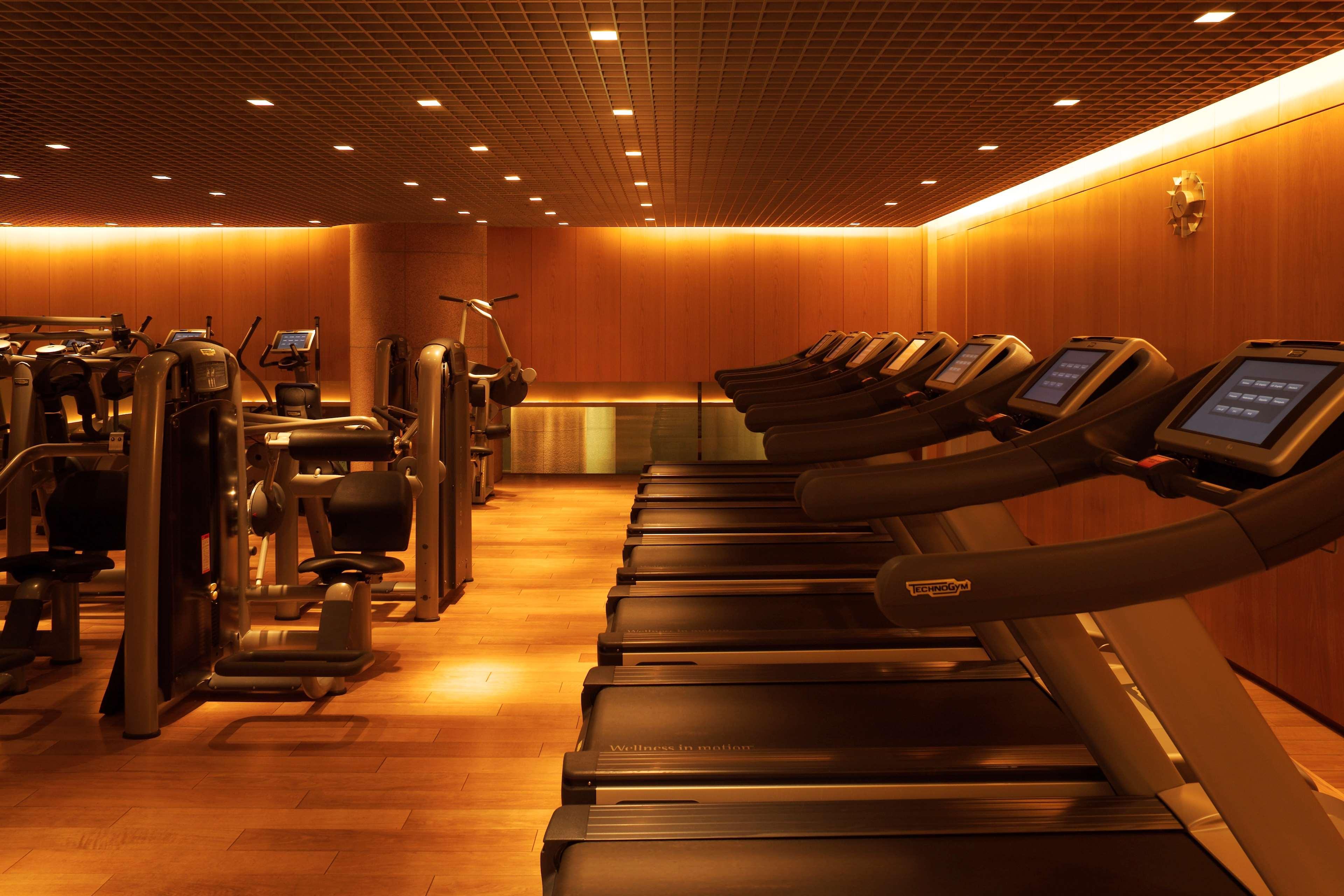 Hotel Grand Hyatt Tokyo Servizi foto