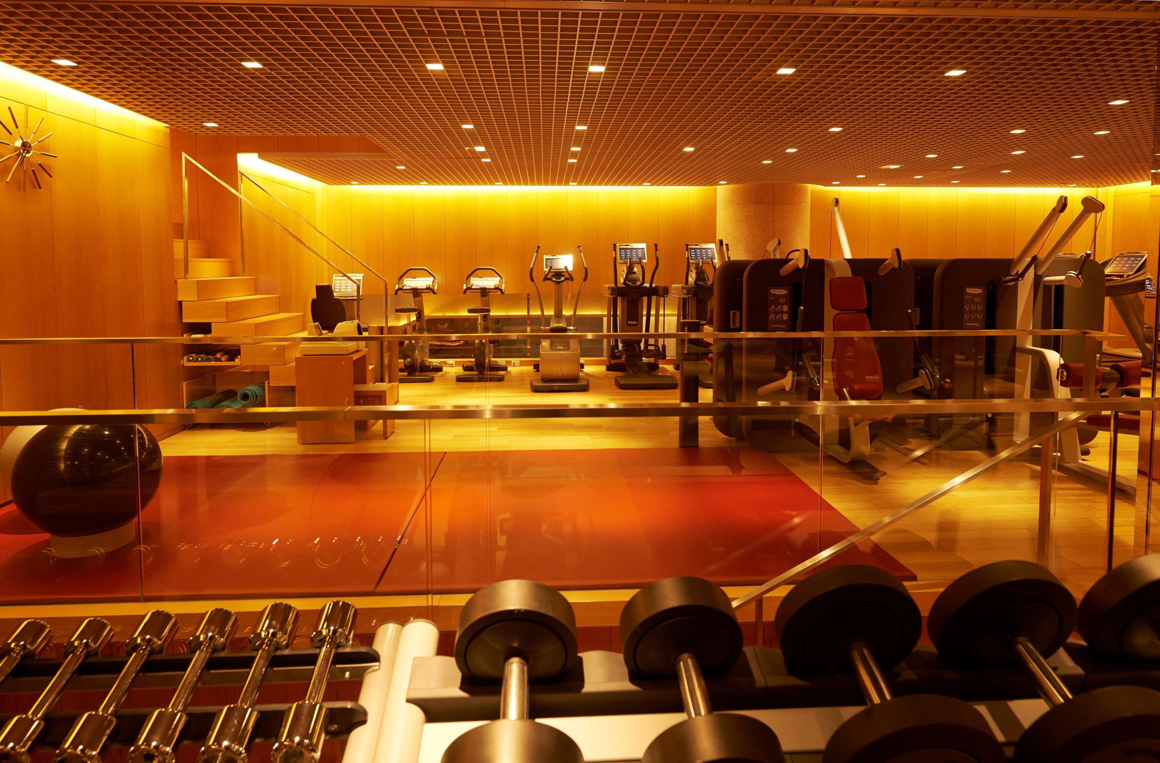 Hotel Grand Hyatt Tokyo Esterno foto