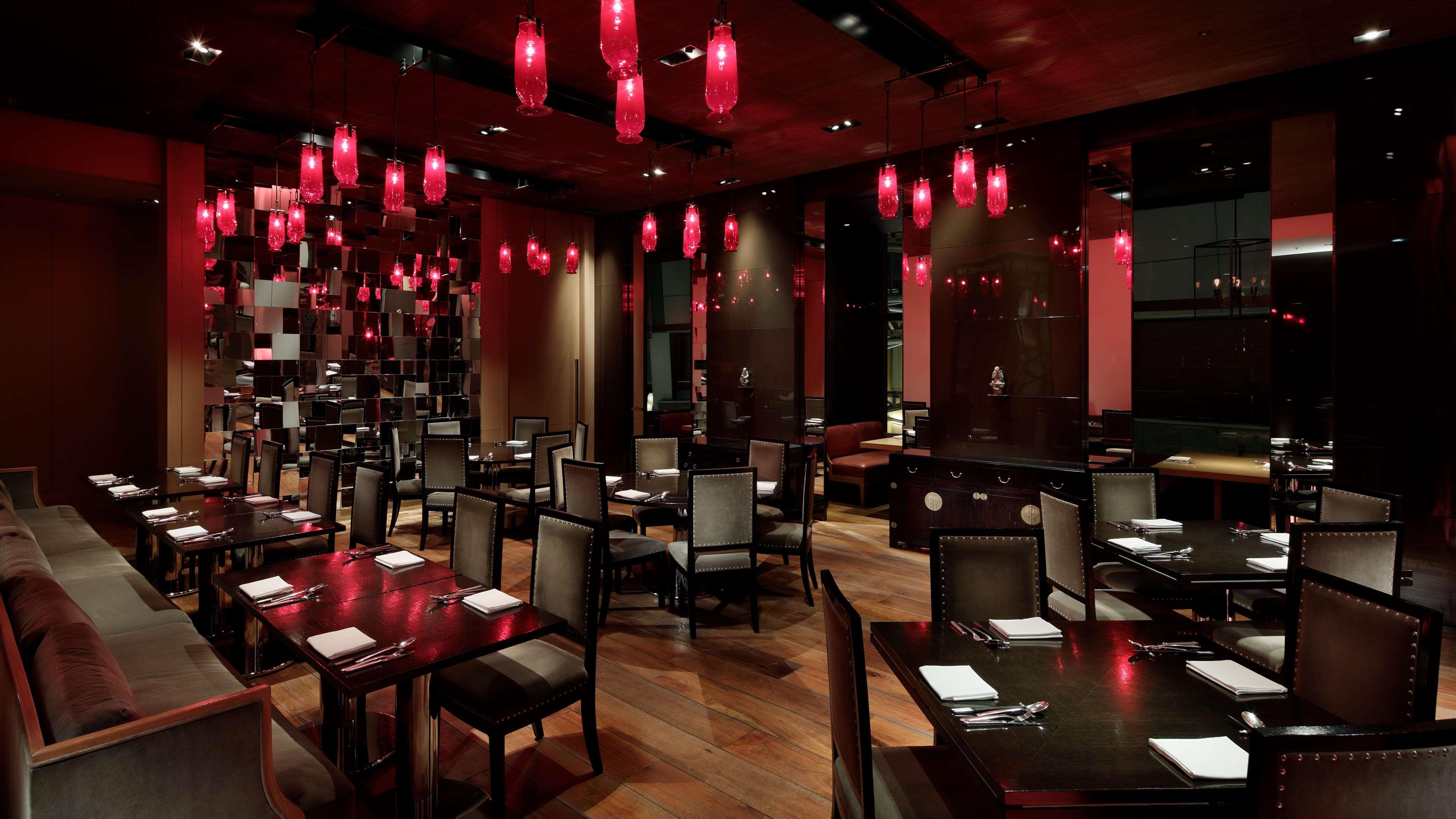 Hotel Grand Hyatt Tokyo Esterno foto