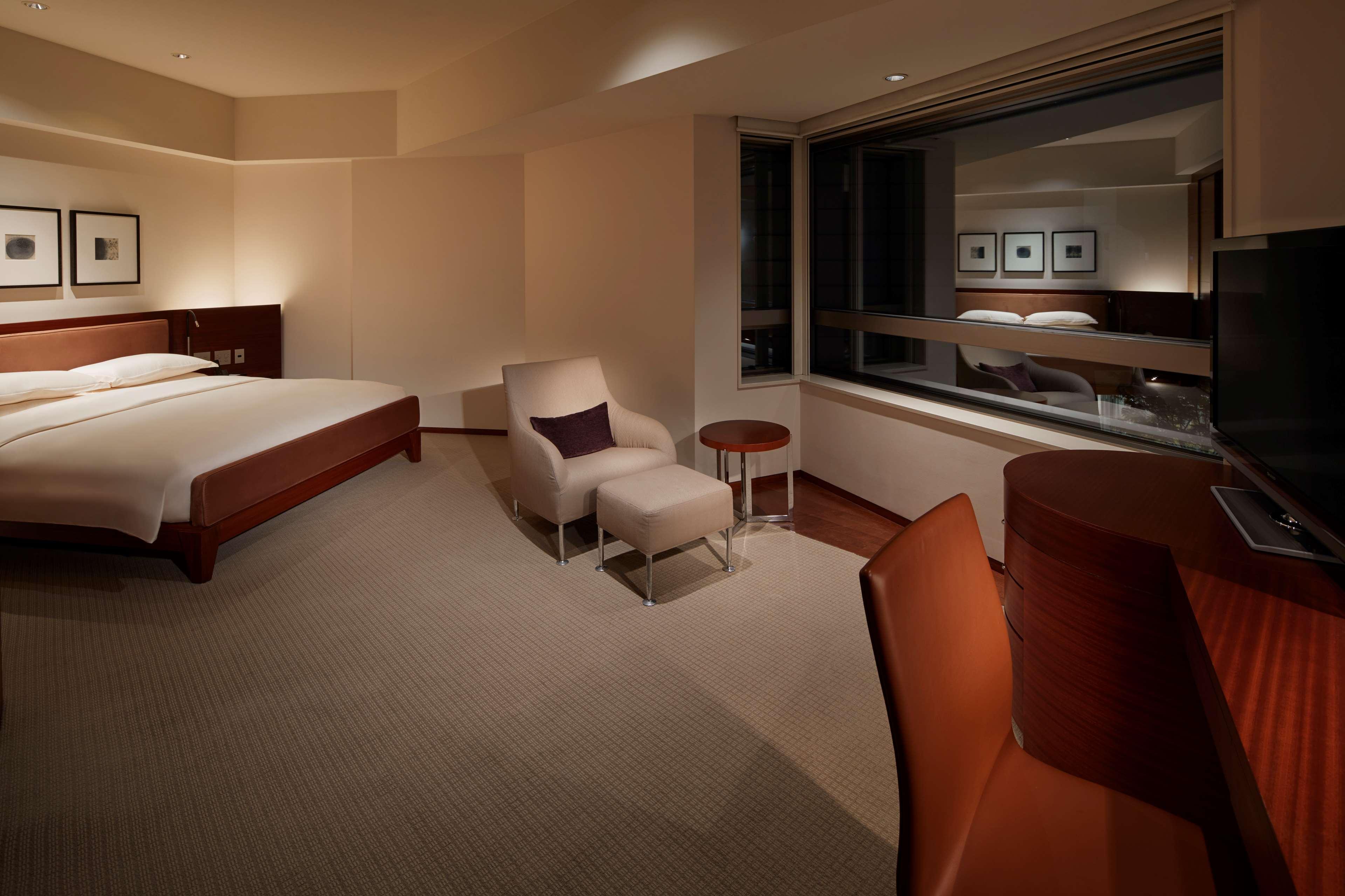 Hotel Grand Hyatt Tokyo Esterno foto