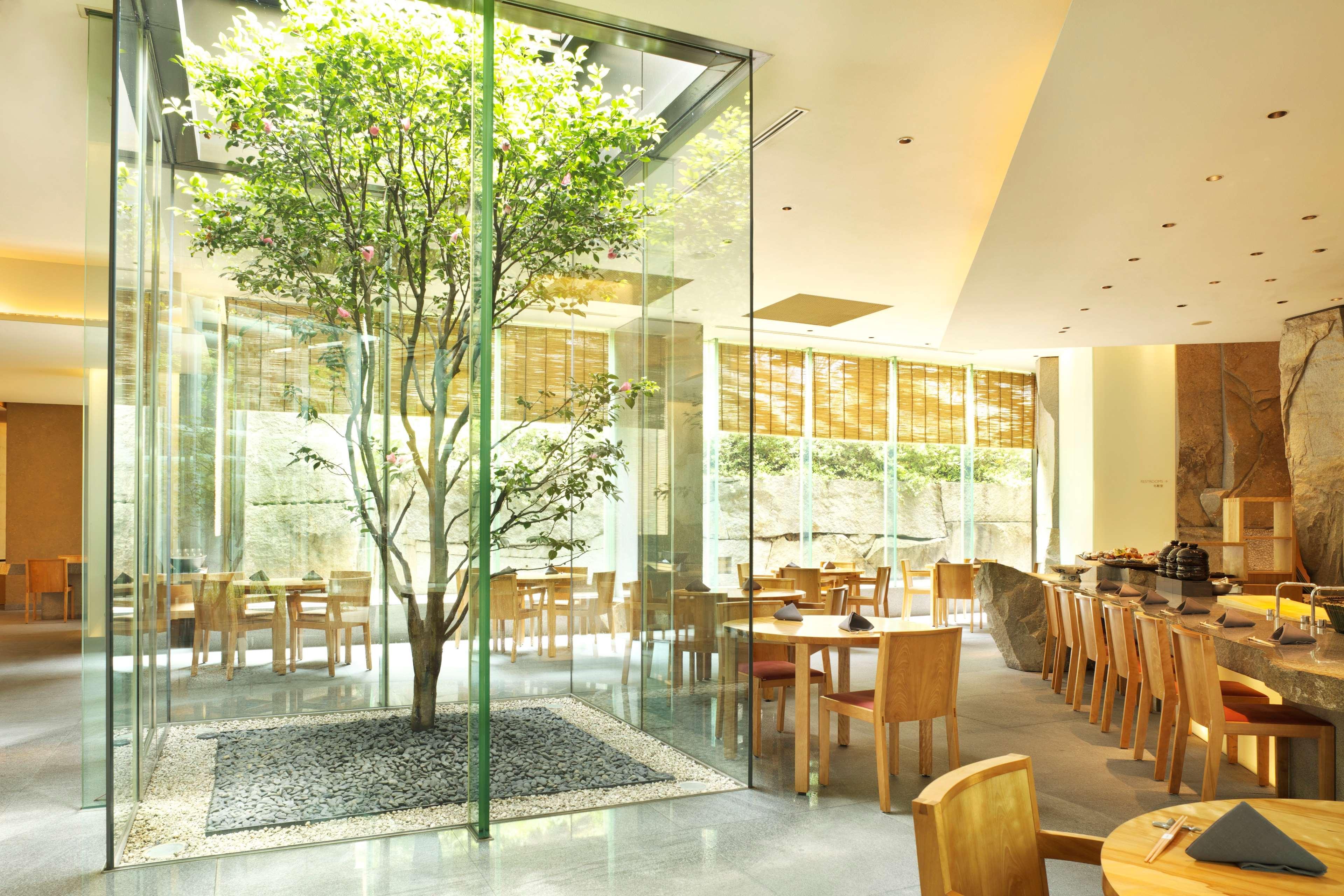 Hotel Grand Hyatt Tokyo Esterno foto