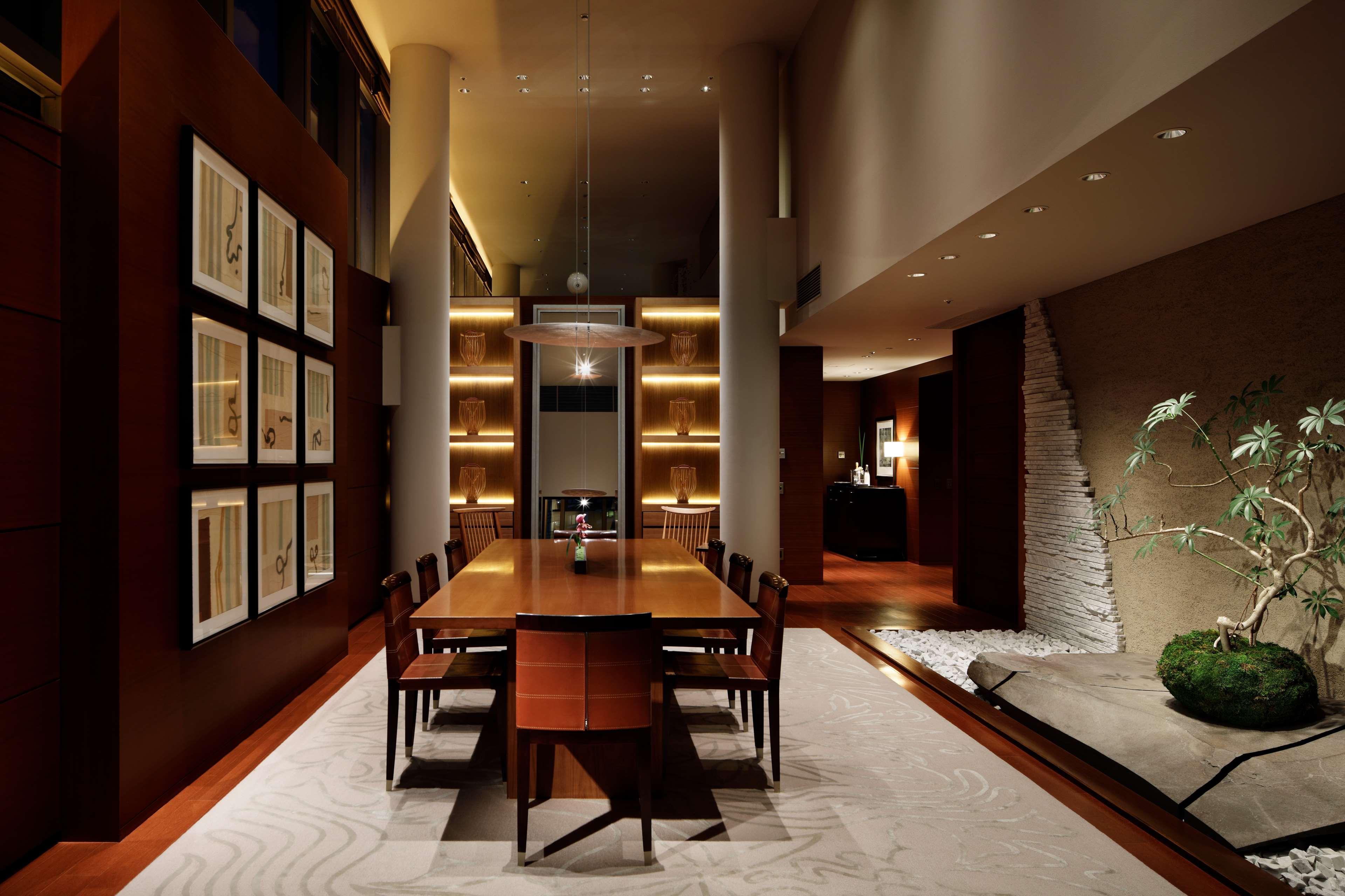 Hotel Grand Hyatt Tokyo Esterno foto