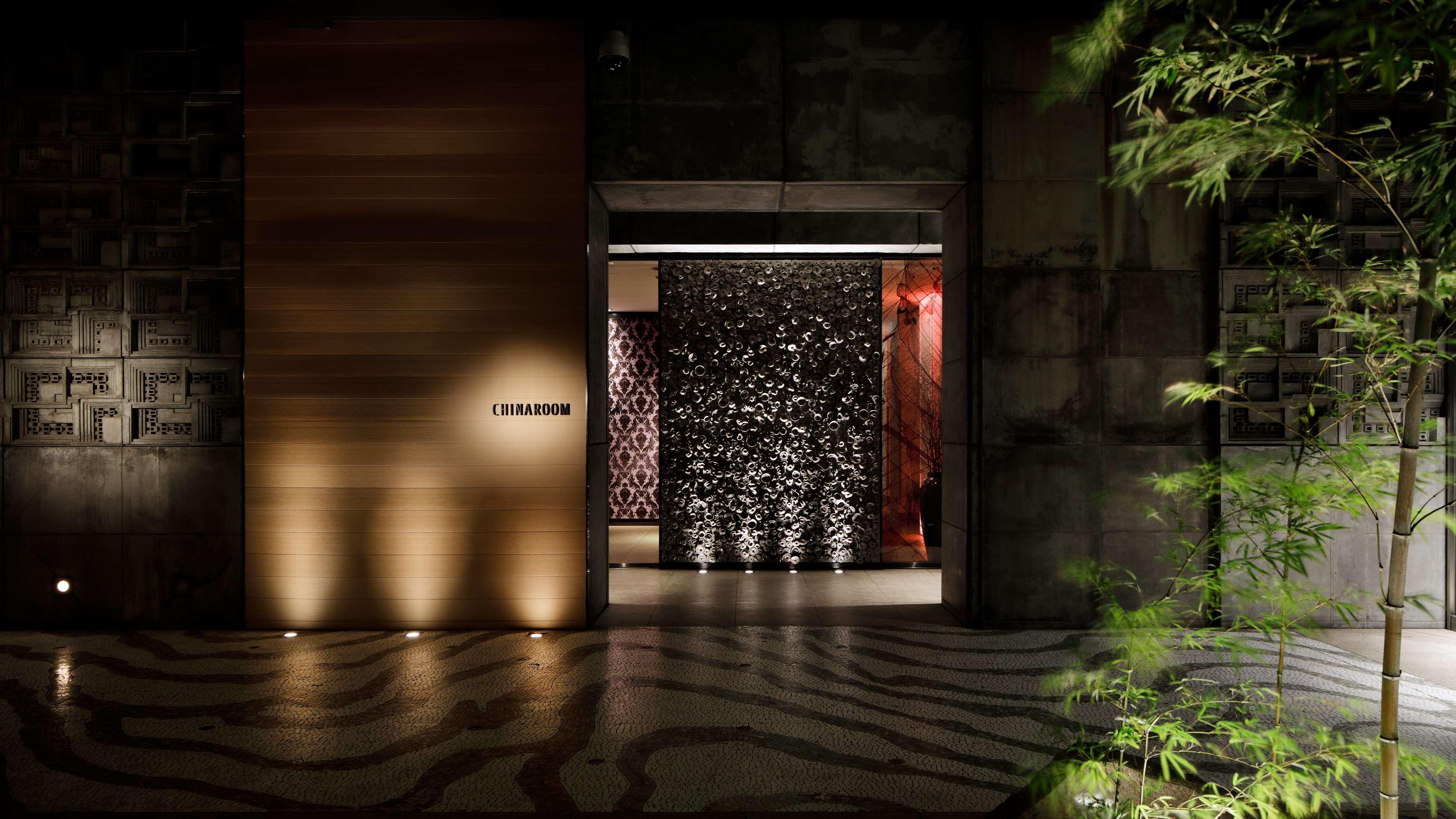 Hotel Grand Hyatt Tokyo Esterno foto