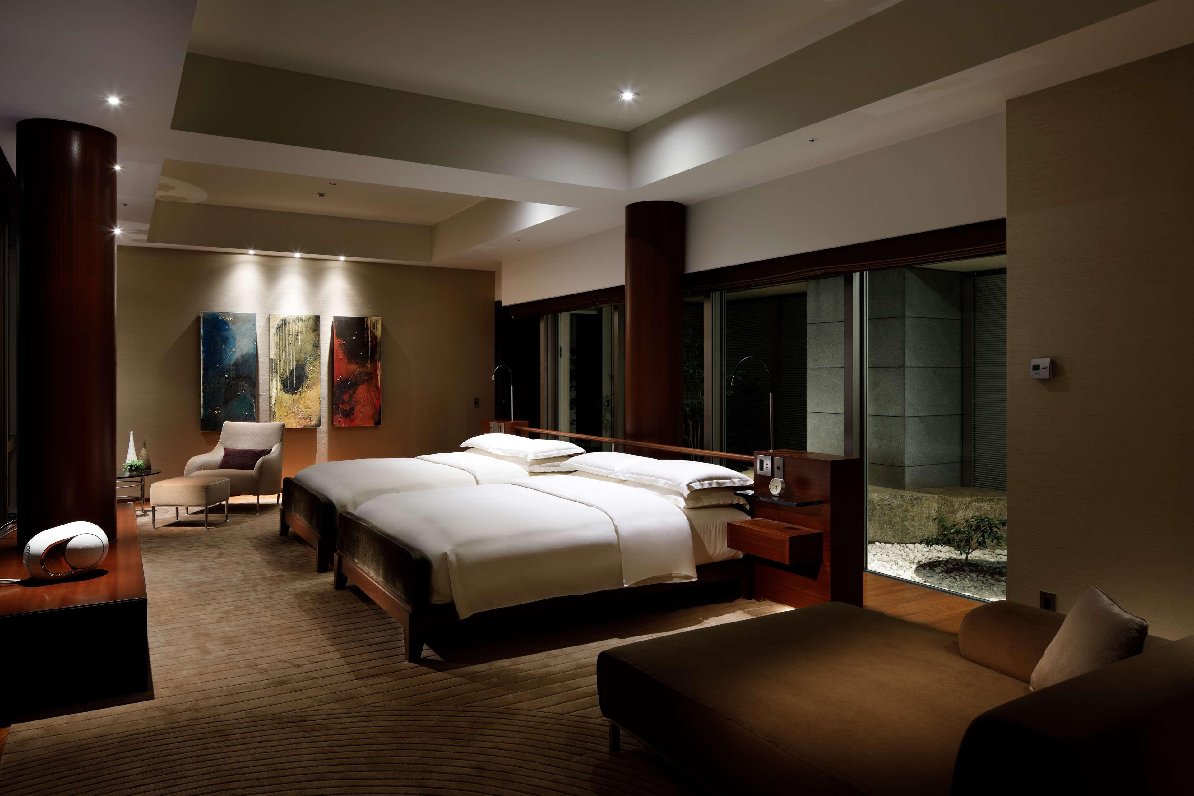 Hotel Grand Hyatt Tokyo Esterno foto