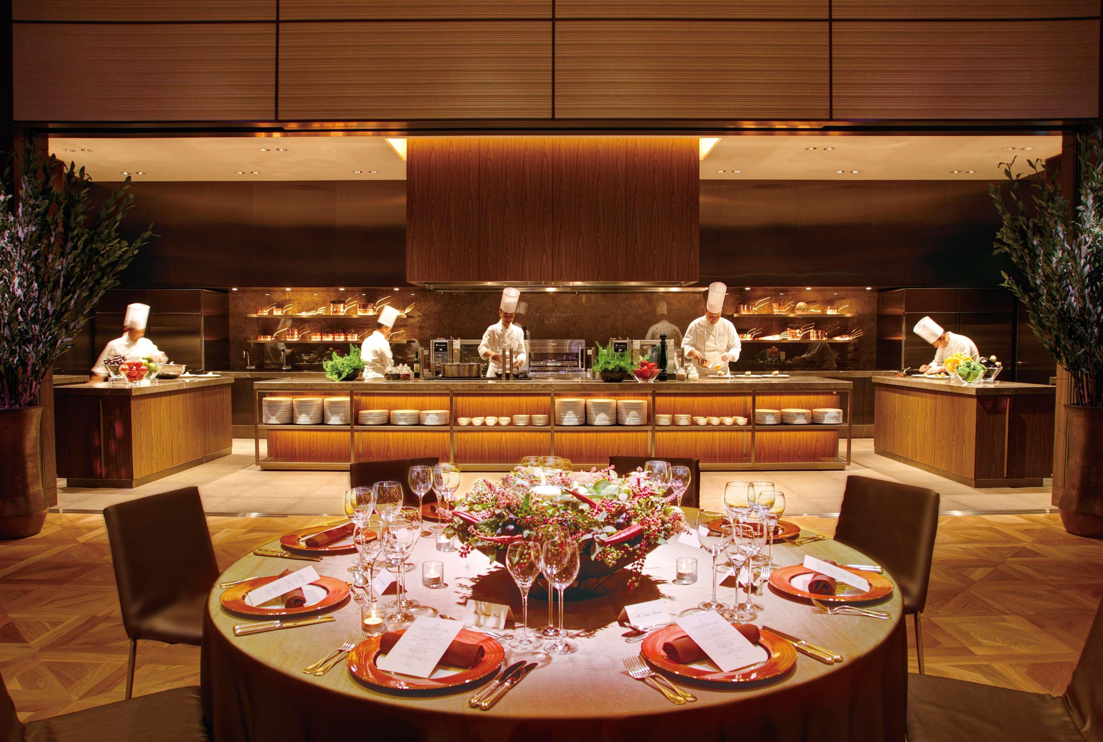 Hotel Grand Hyatt Tokyo Esterno foto