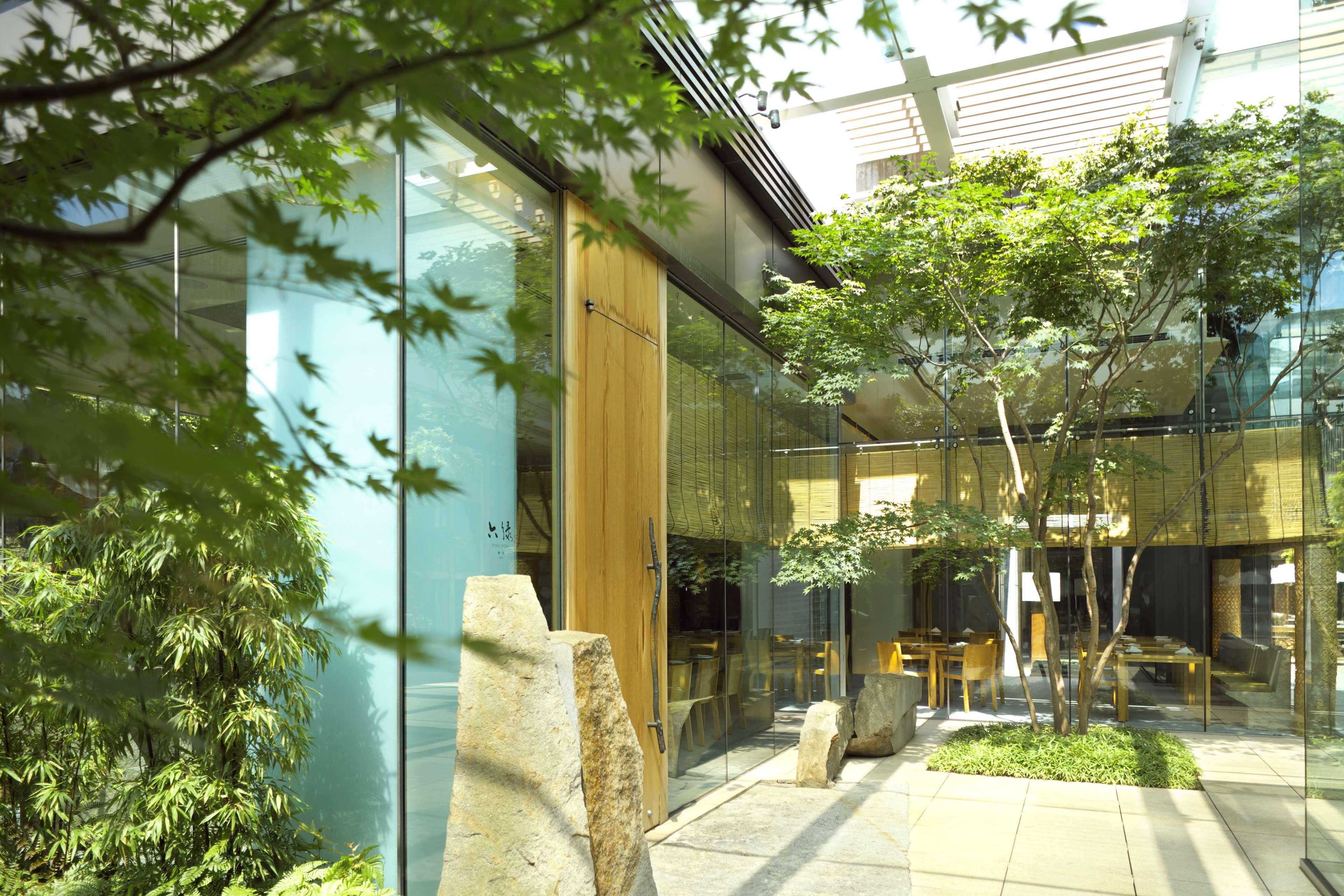 Hotel Grand Hyatt Tokyo Esterno foto