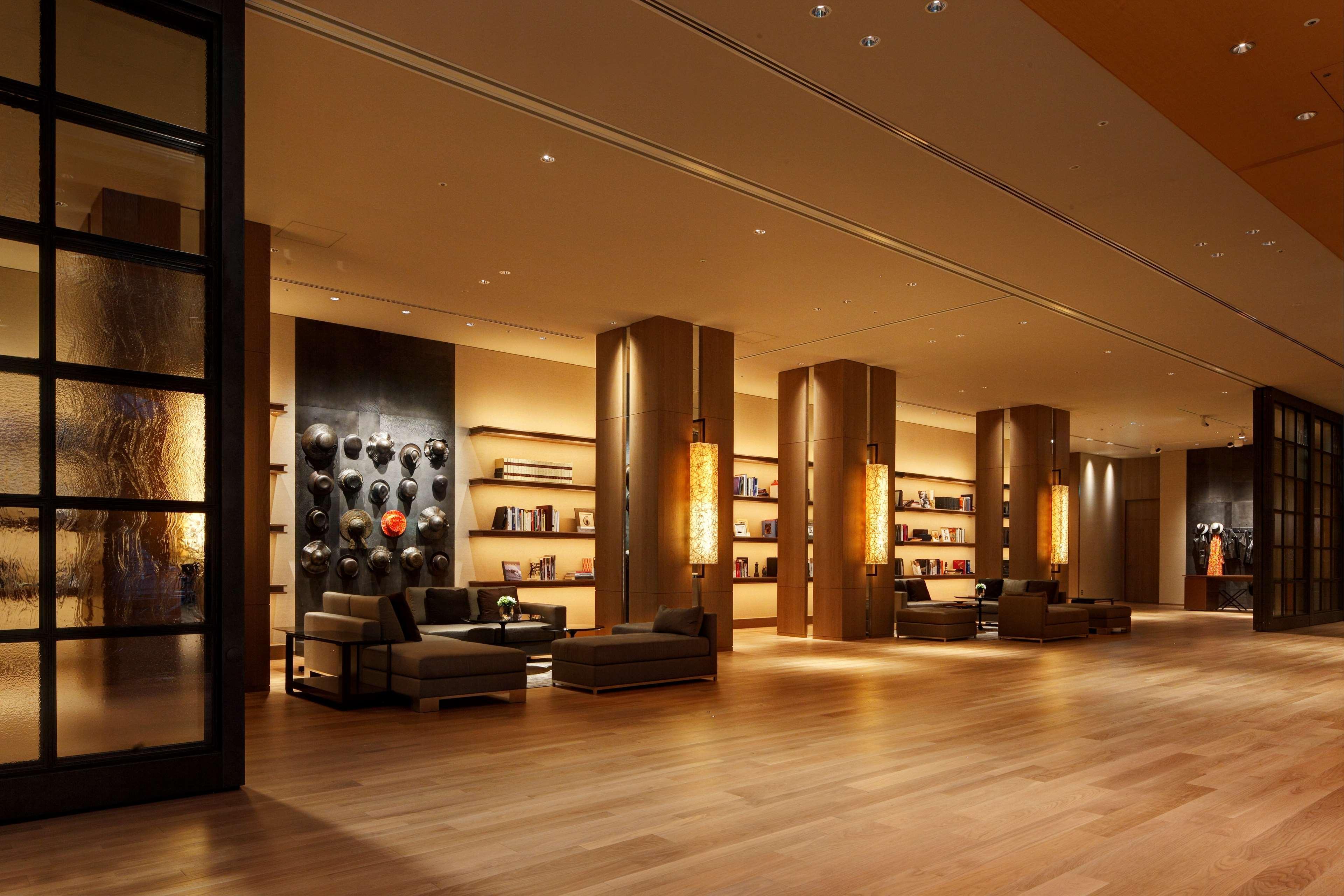 Hotel Grand Hyatt Tokyo Esterno foto