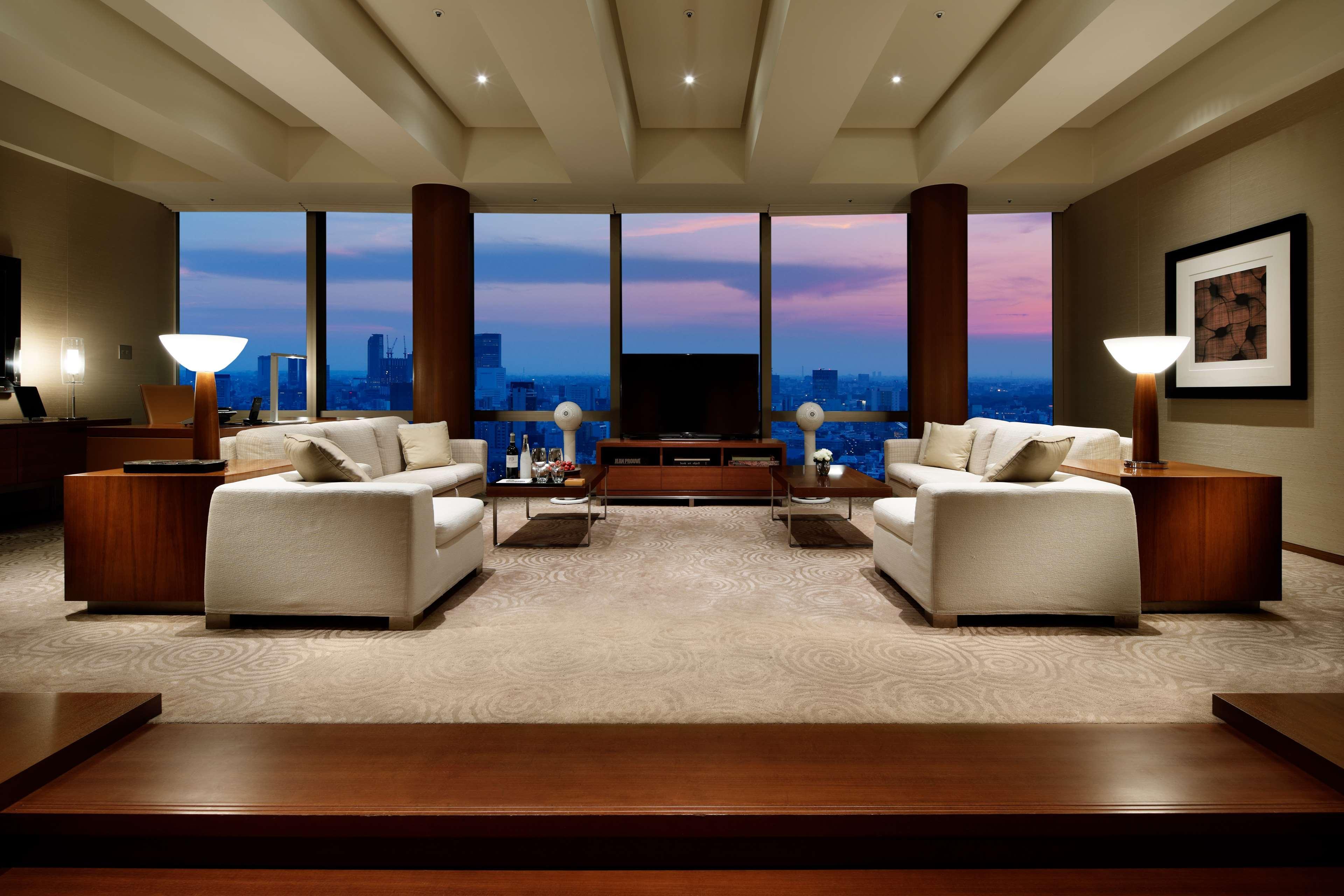 Hotel Grand Hyatt Tokyo Esterno foto