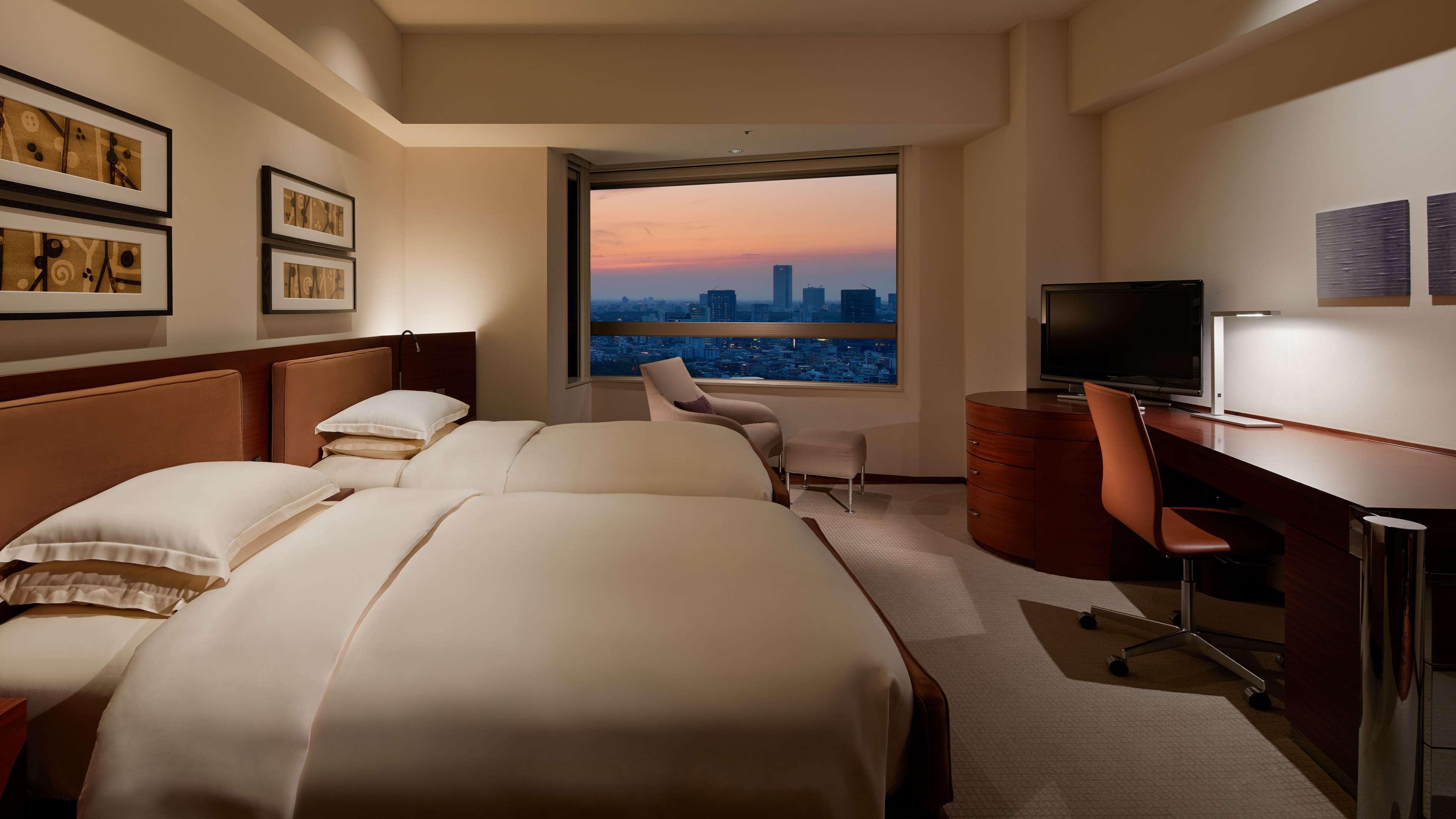 Hotel Grand Hyatt Tokyo Esterno foto