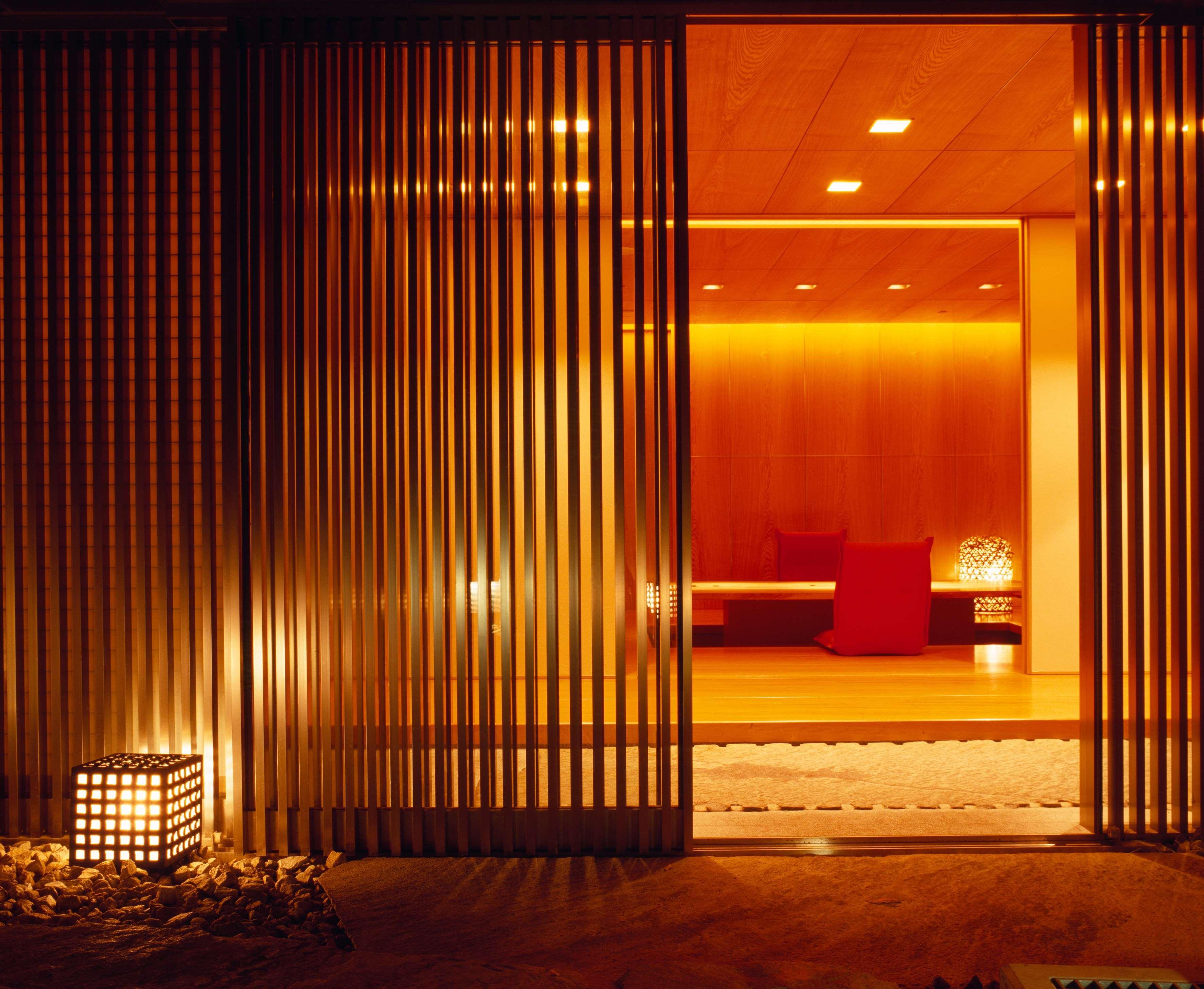 Hotel Grand Hyatt Tokyo Esterno foto