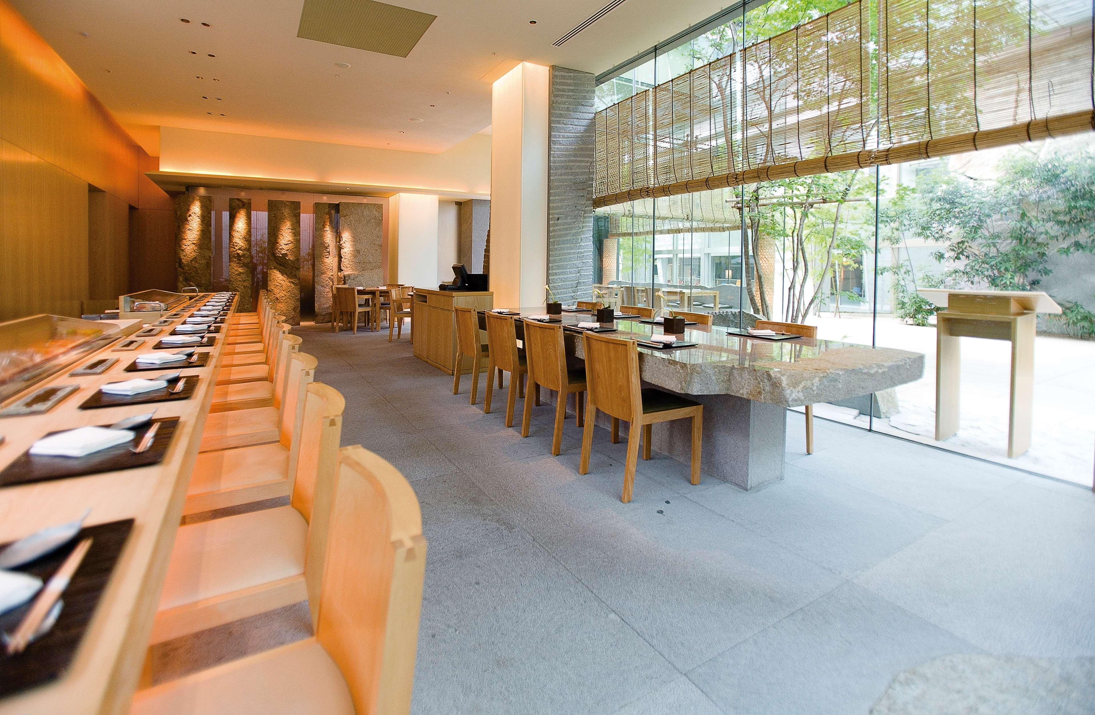 Hotel Grand Hyatt Tokyo Esterno foto