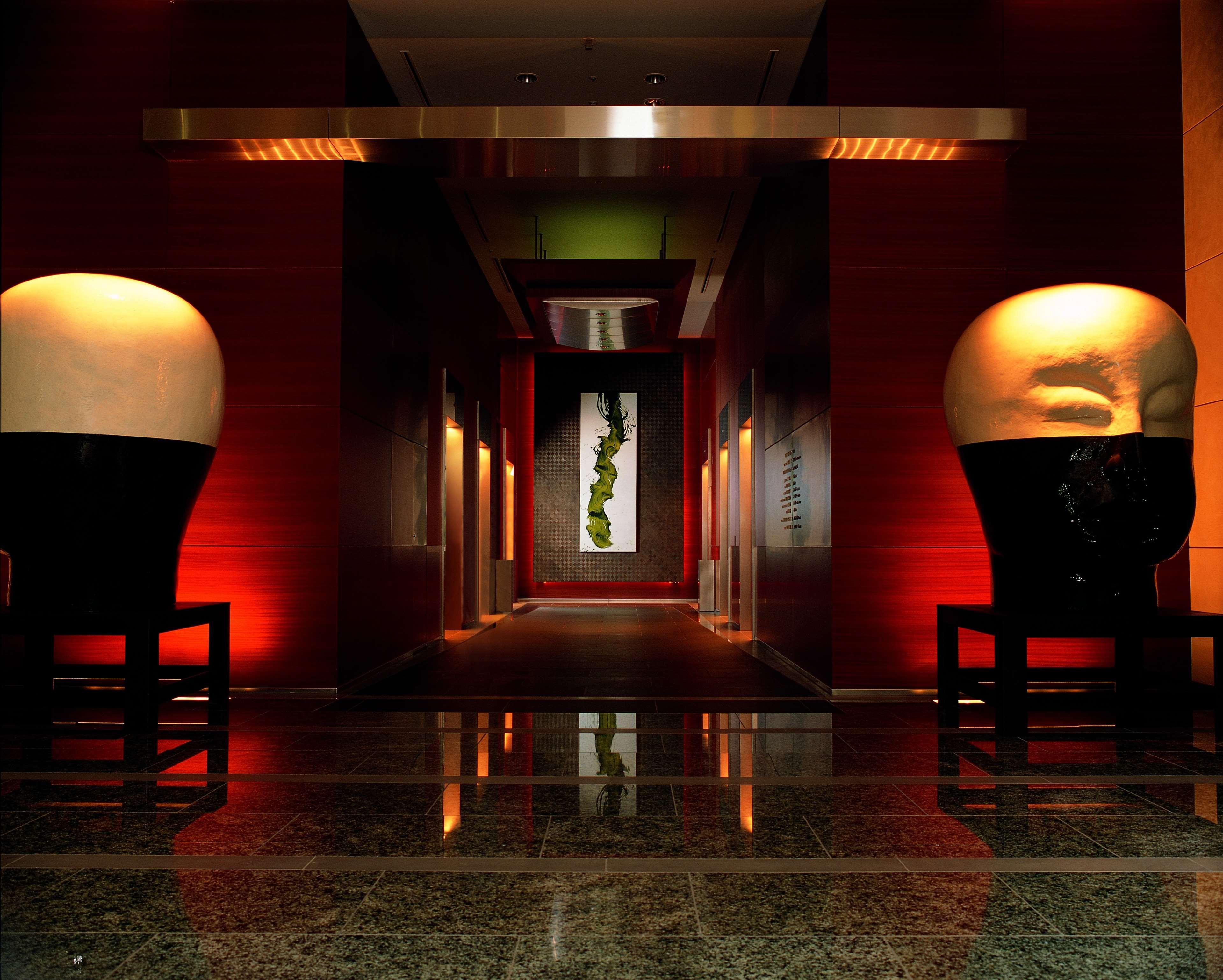 Hotel Grand Hyatt Tokyo Interno foto