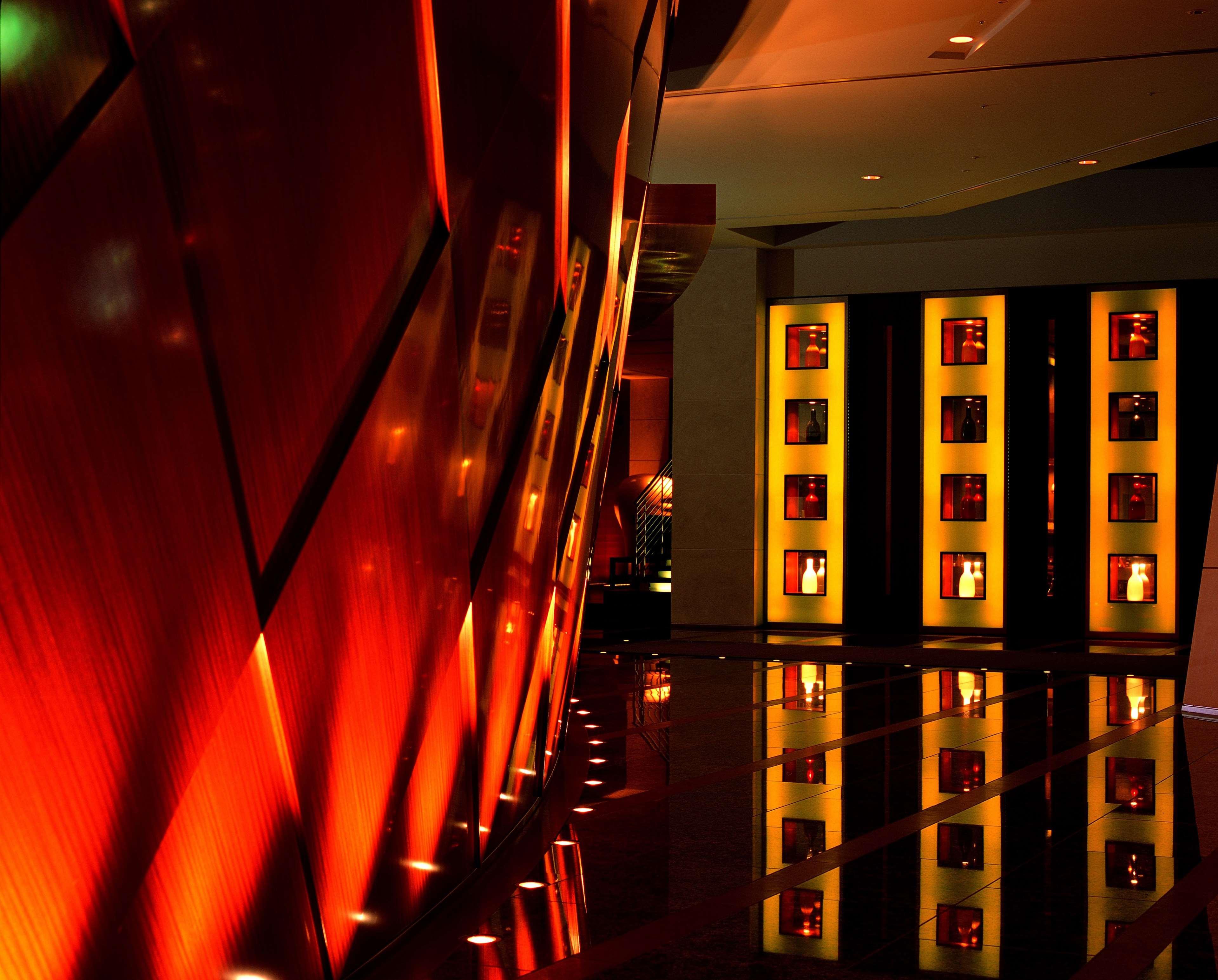 Hotel Grand Hyatt Tokyo Esterno foto