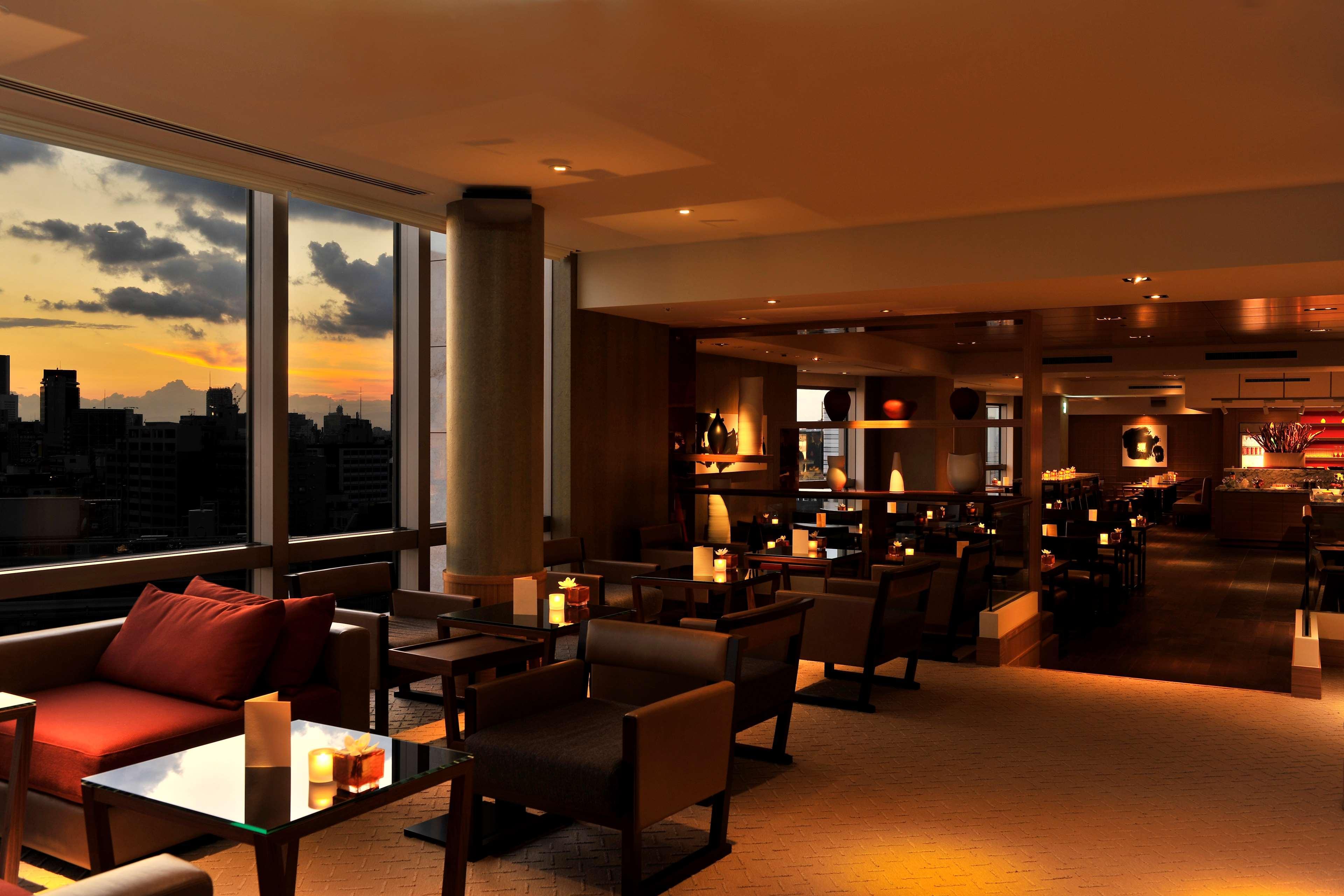 Hotel Grand Hyatt Tokyo Esterno foto