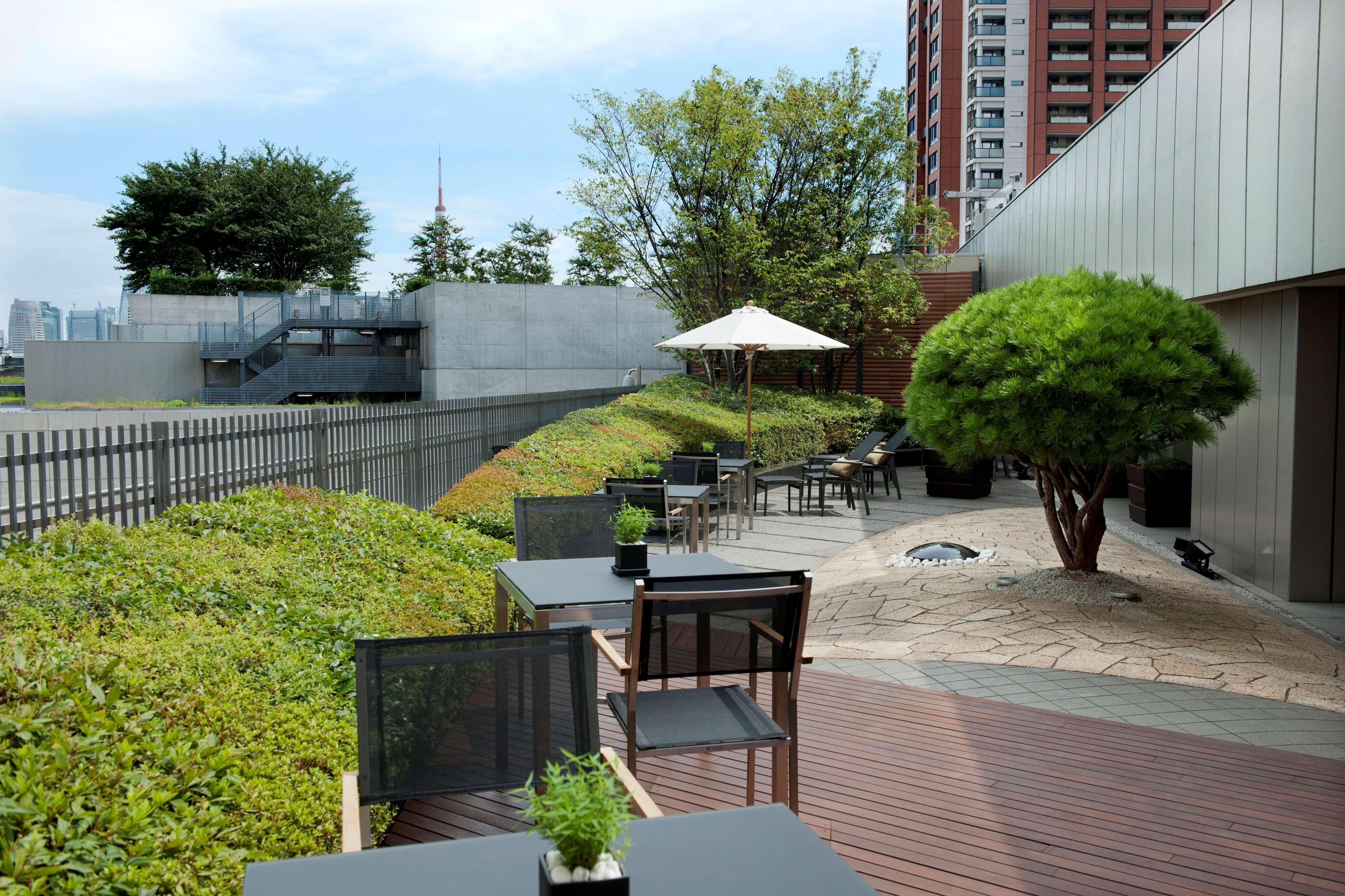Hotel Grand Hyatt Tokyo Esterno foto