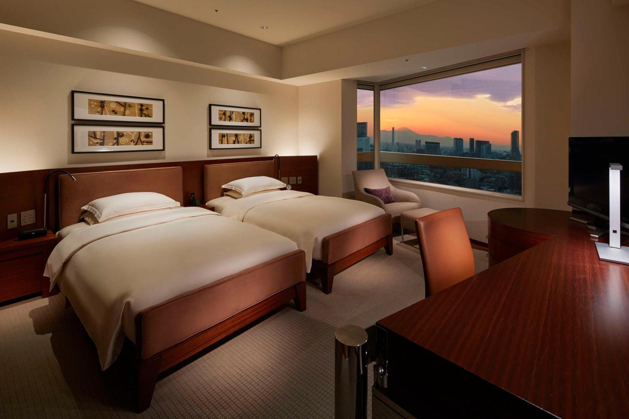 Hotel Grand Hyatt Tokyo Esterno foto