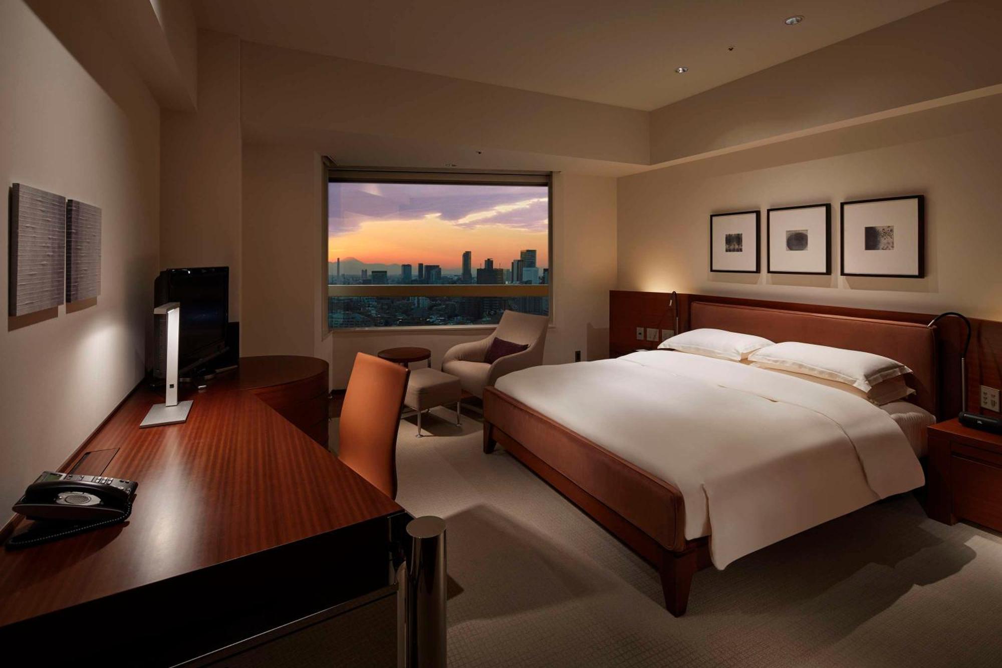 Hotel Grand Hyatt Tokyo Esterno foto